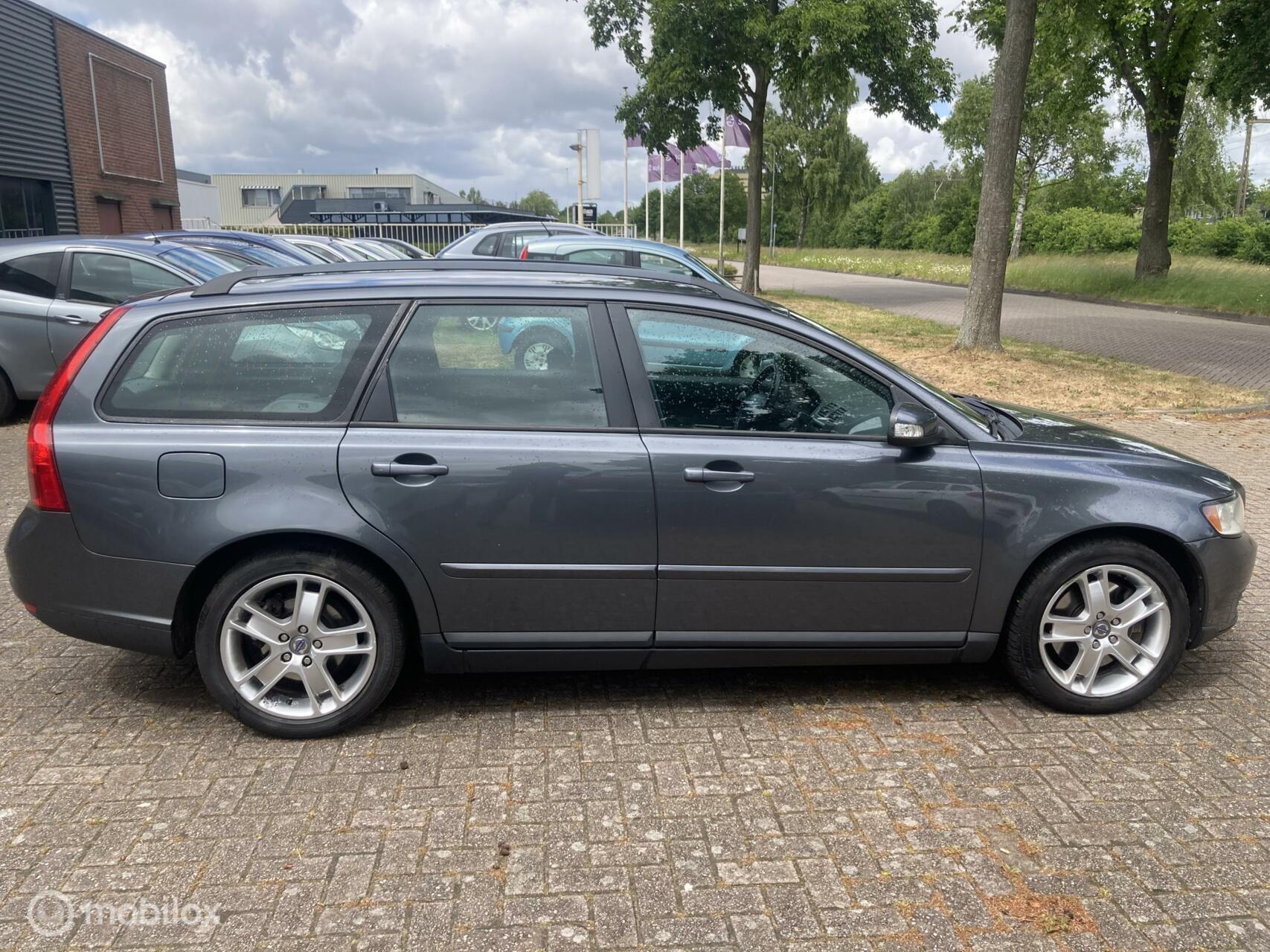 Foto van Volvo V50