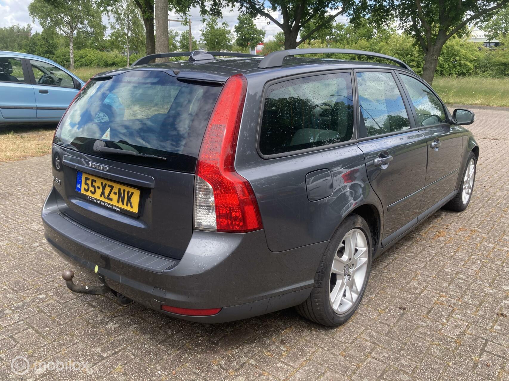 Foto van Volvo V50