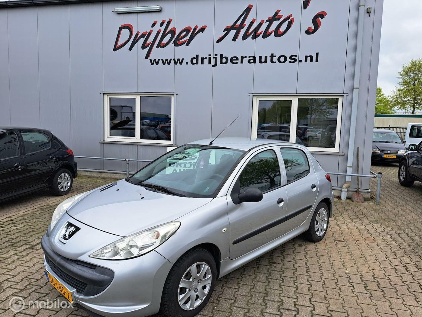 Foto van Peugeot 206
