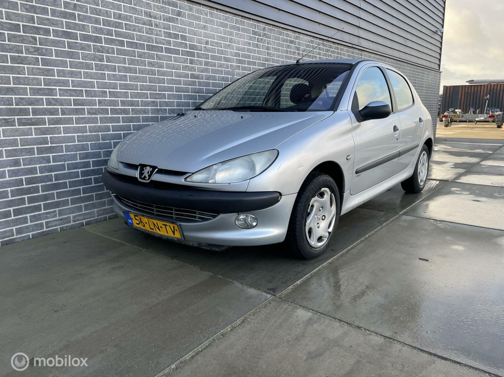 Foto van Peugeot 206