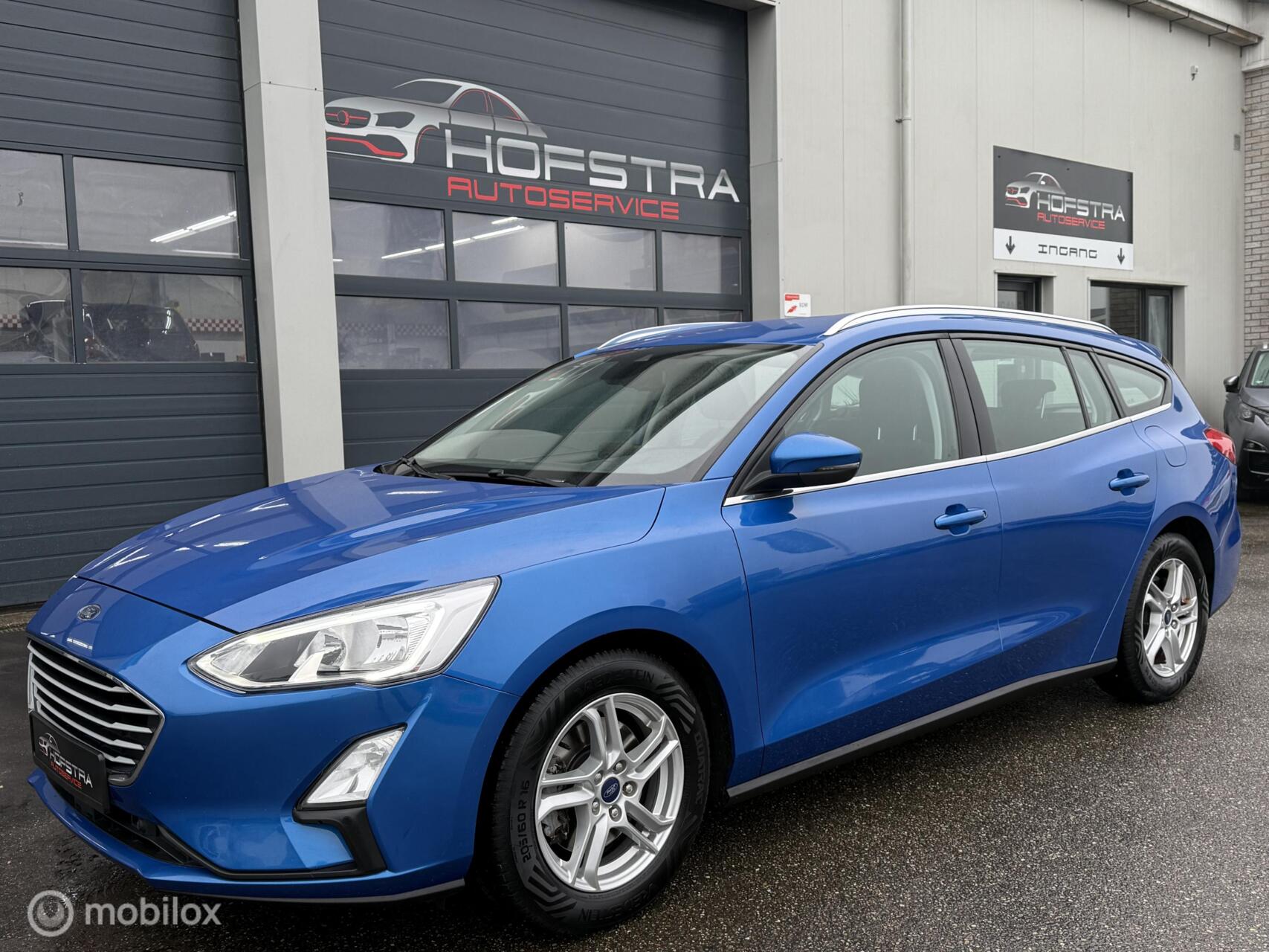 Foto van Ford Focus