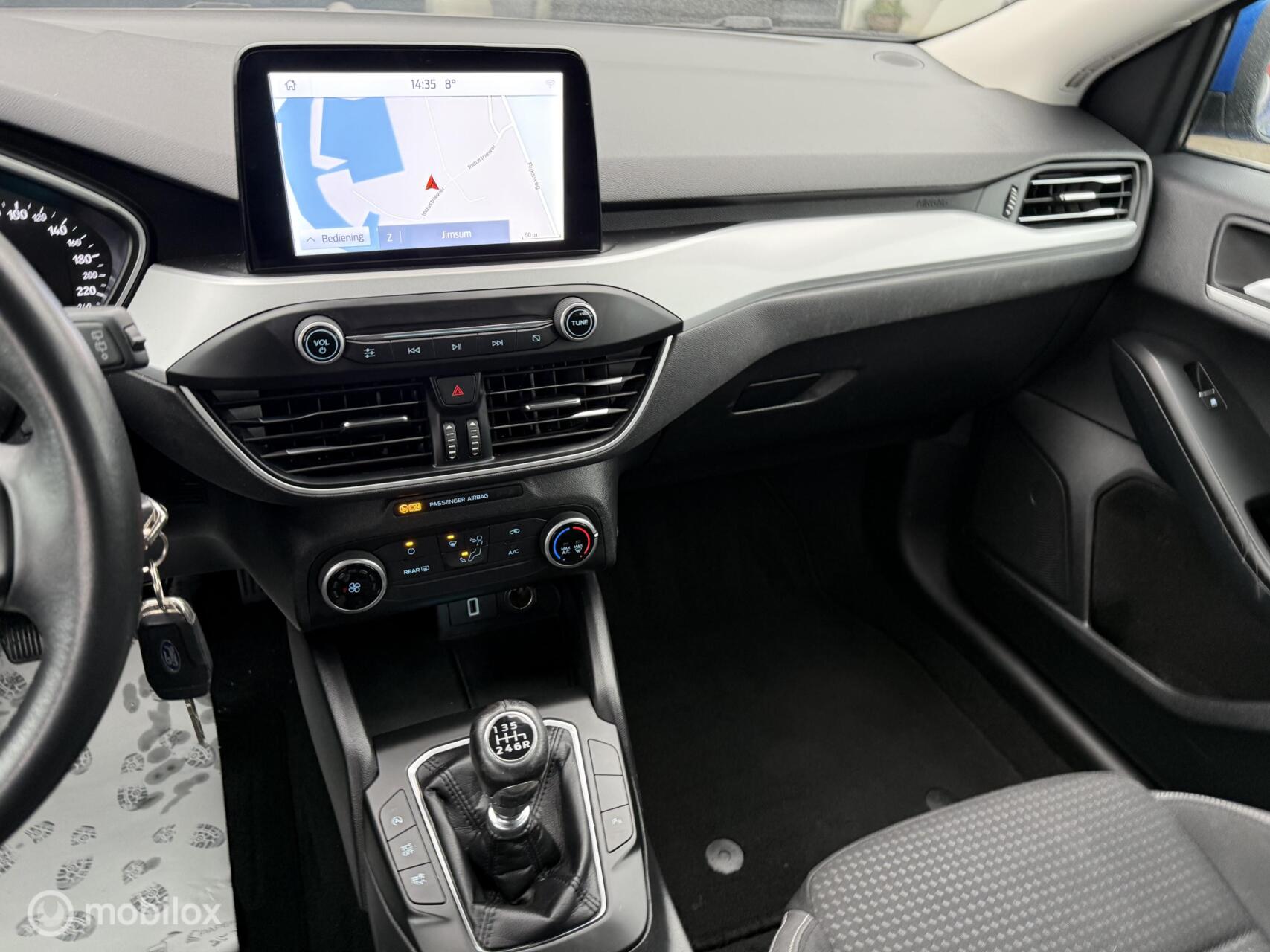 Foto van Ford Focus