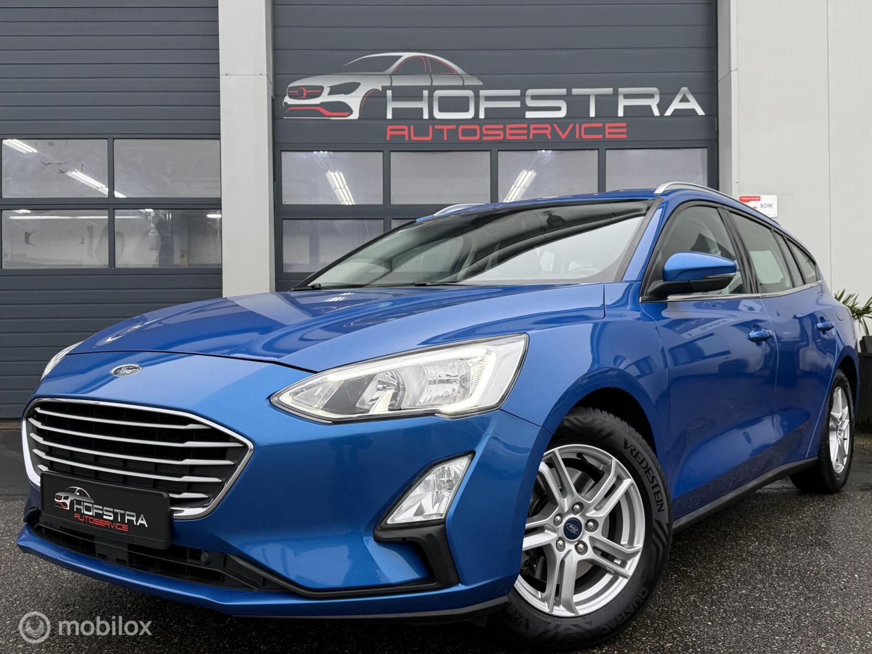 Foto van Ford Focus