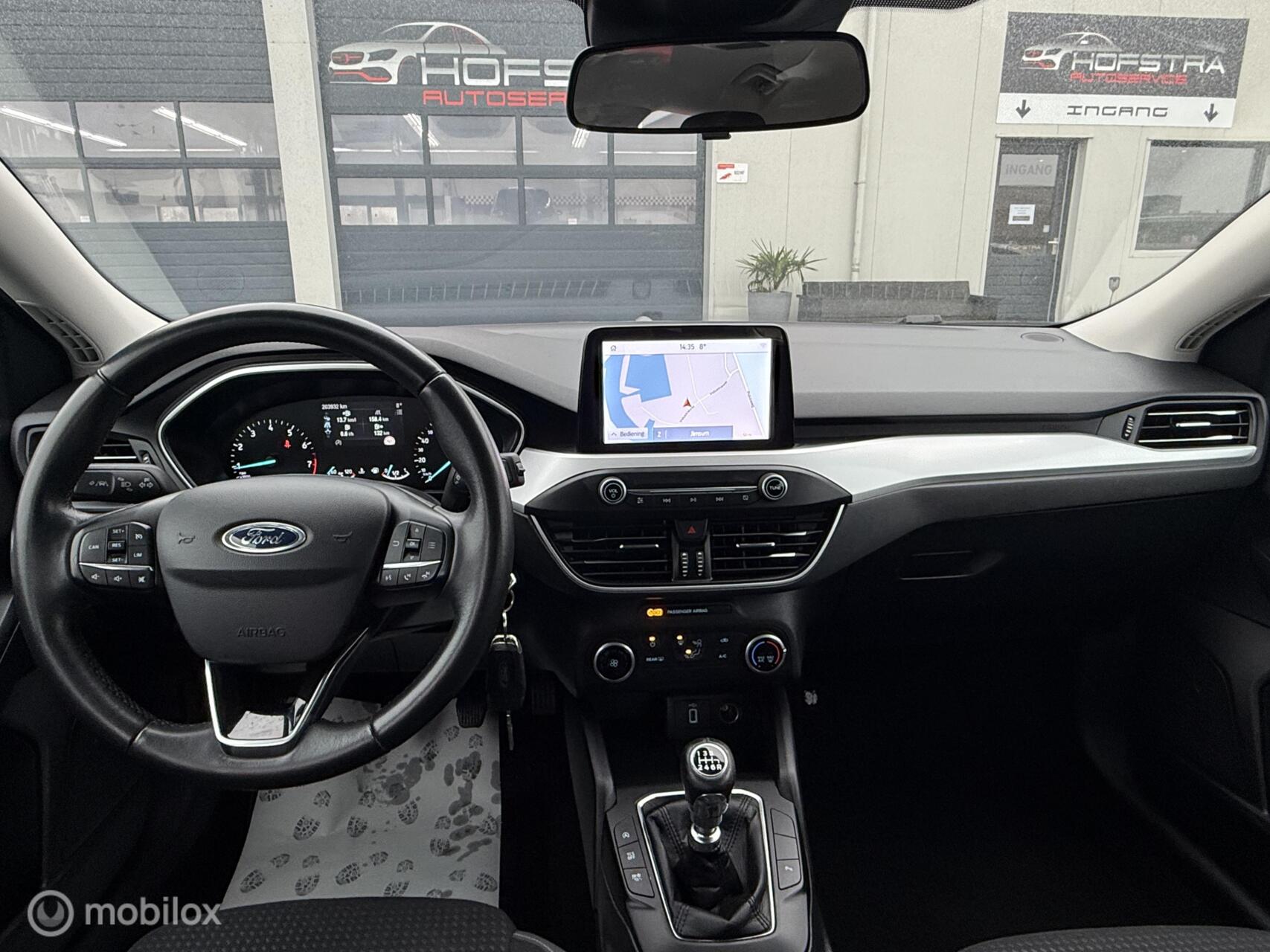 Foto van Ford Focus