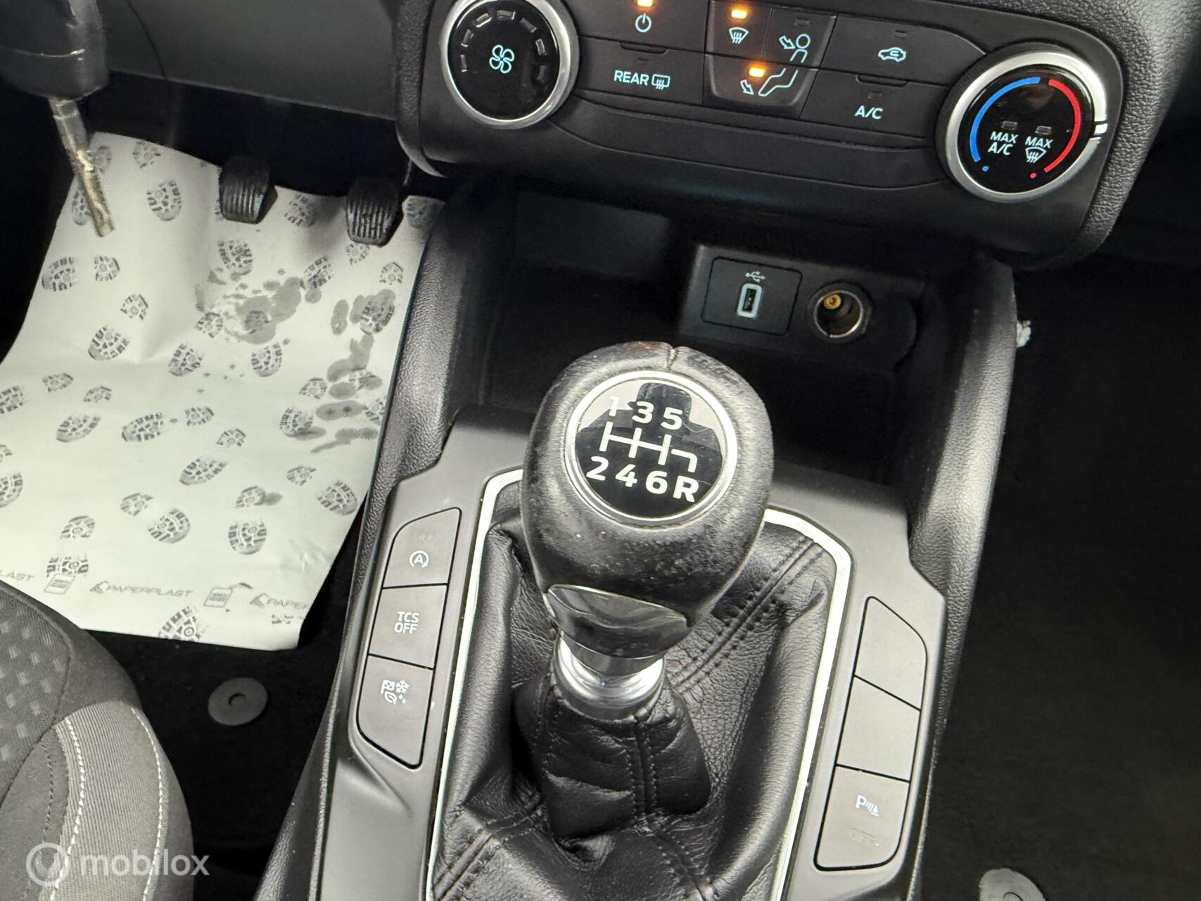 Foto van Ford Focus