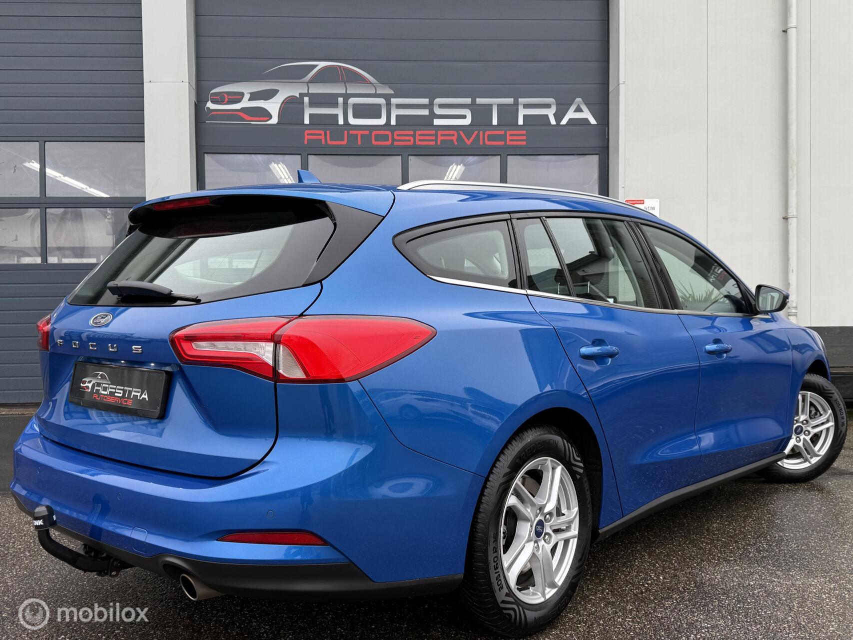 Foto van Ford Focus