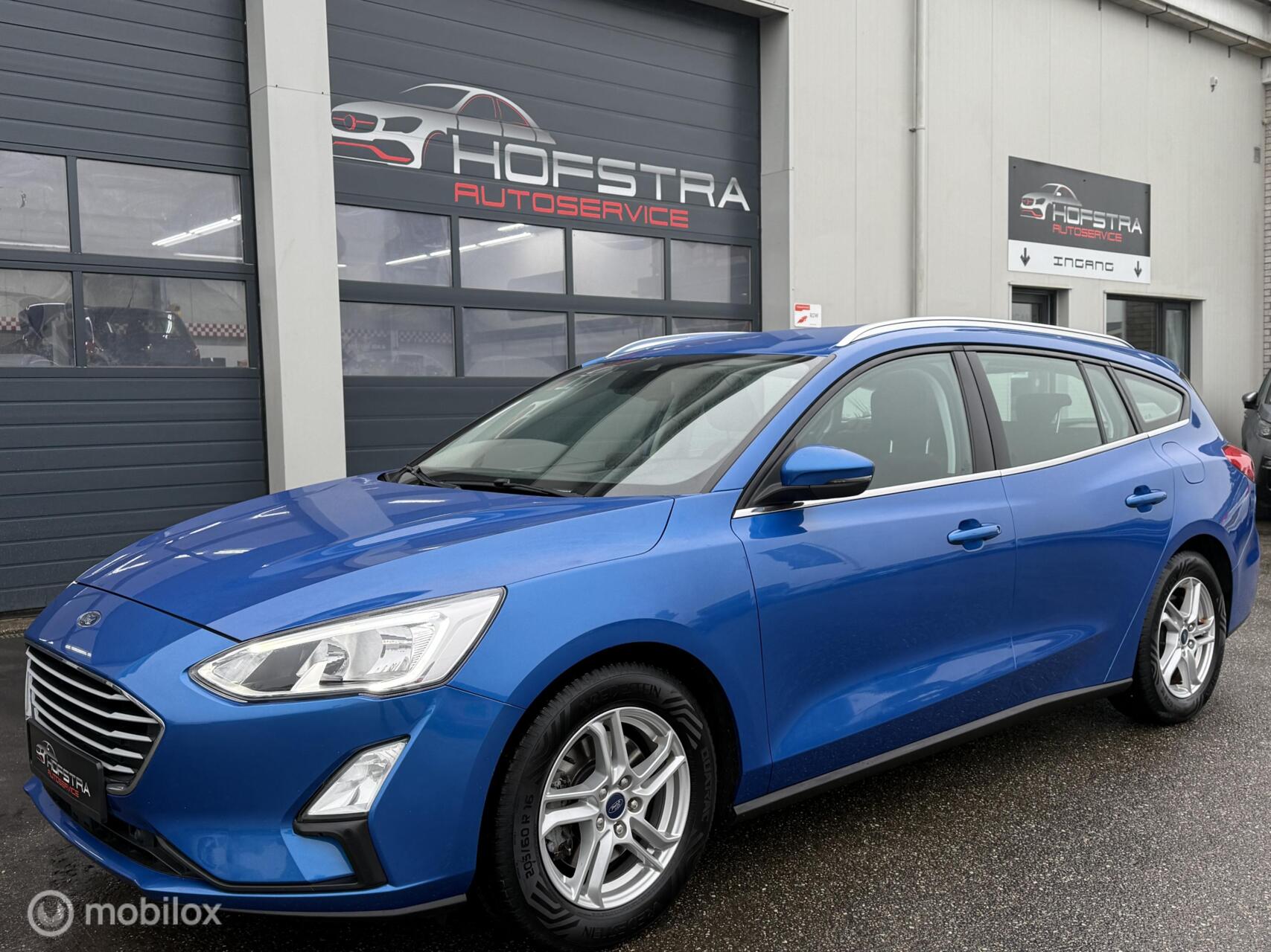 Foto van Ford Focus