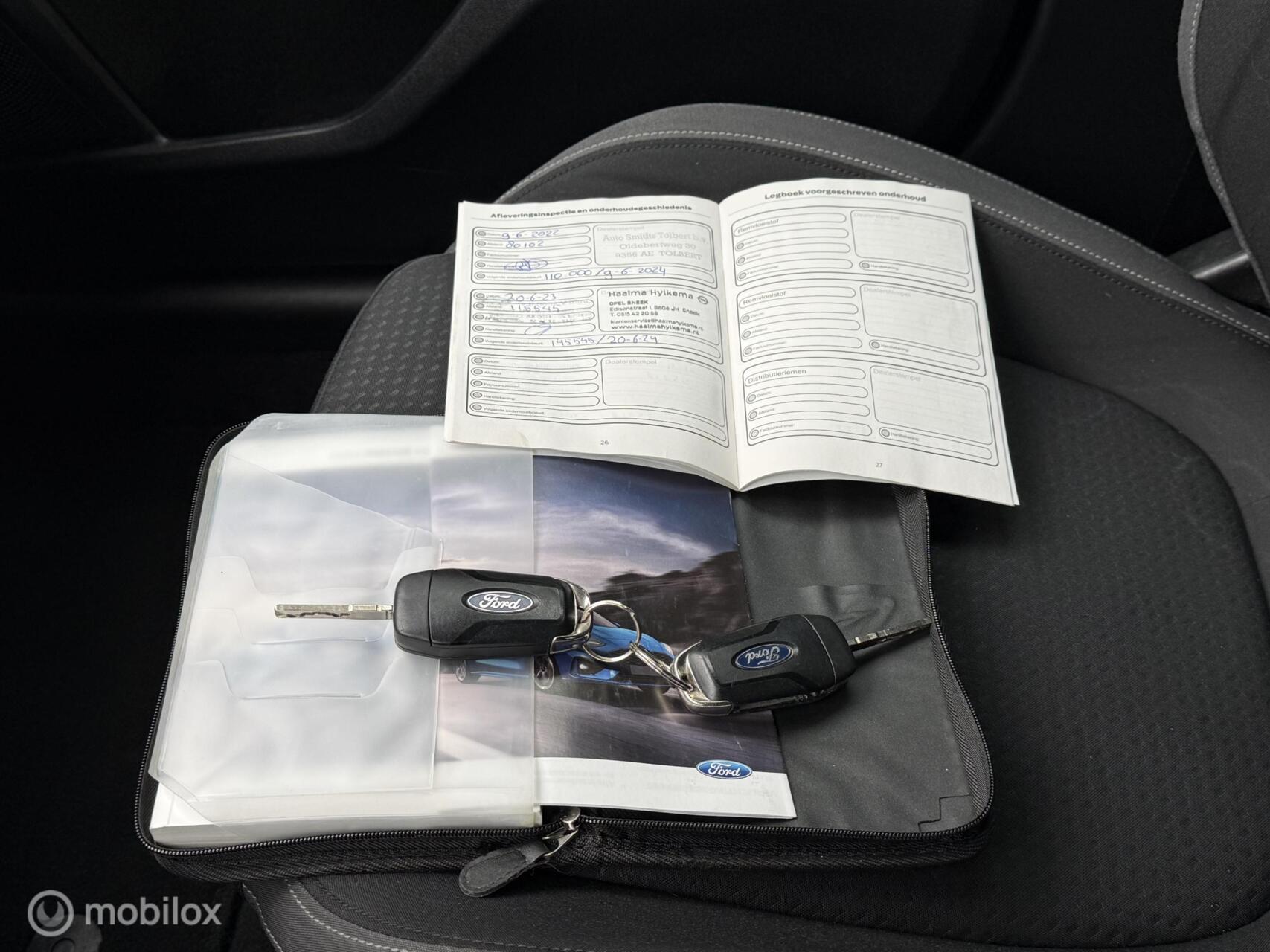 Foto van Ford Focus