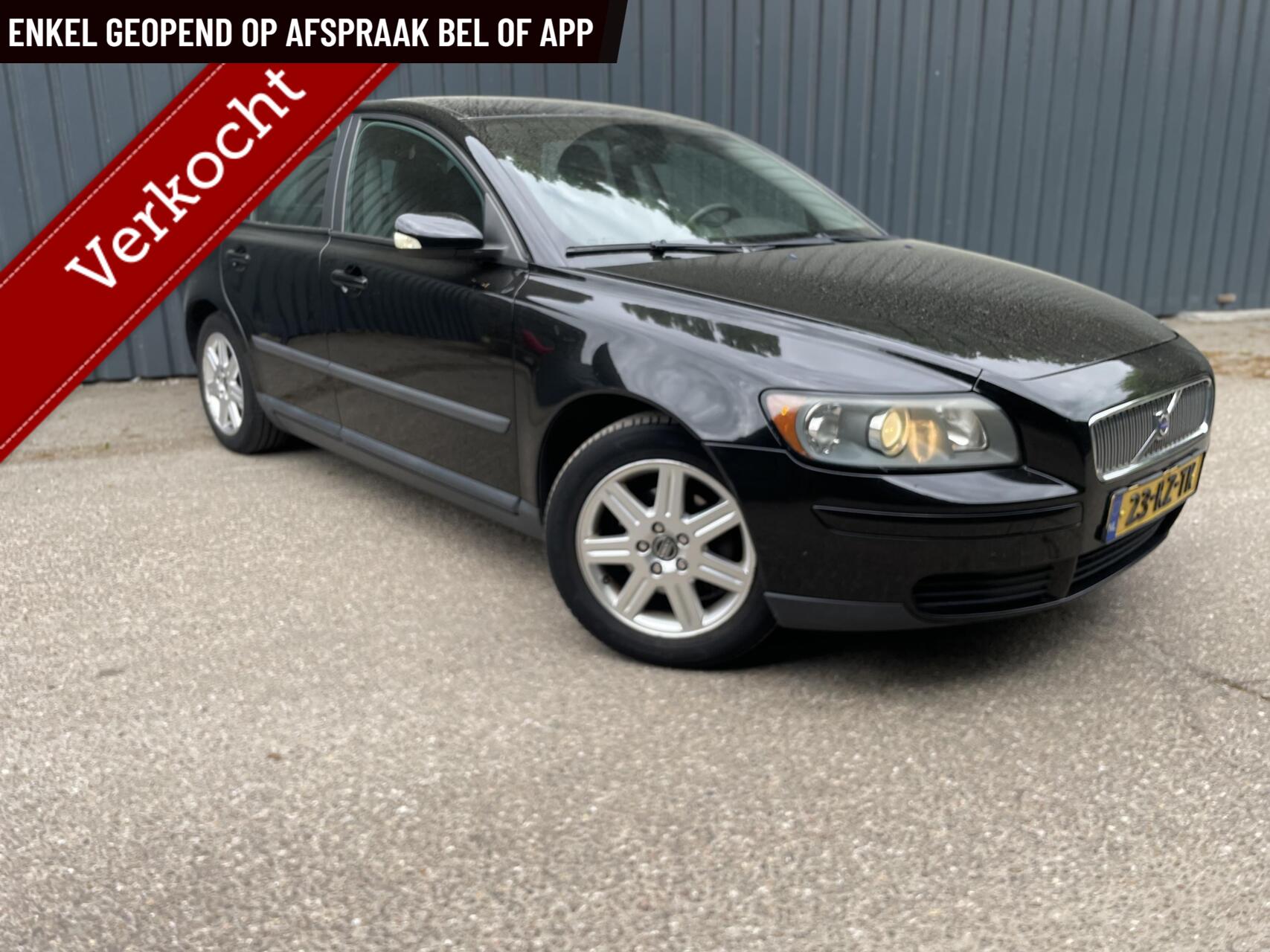 Foto van Volvo V50