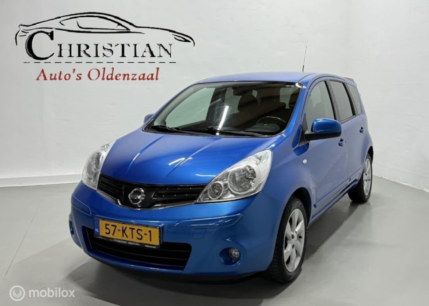 Foto van NISSAN NISSAN NOTE