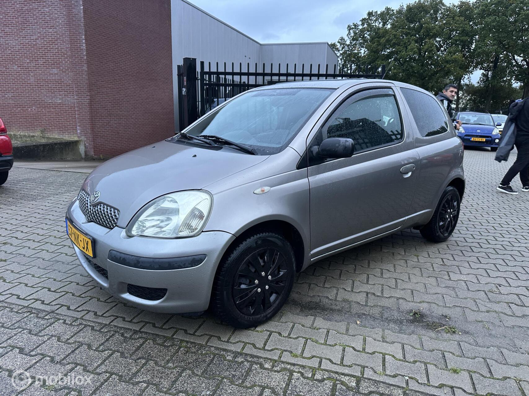 Foto van TOYOTA YARIS