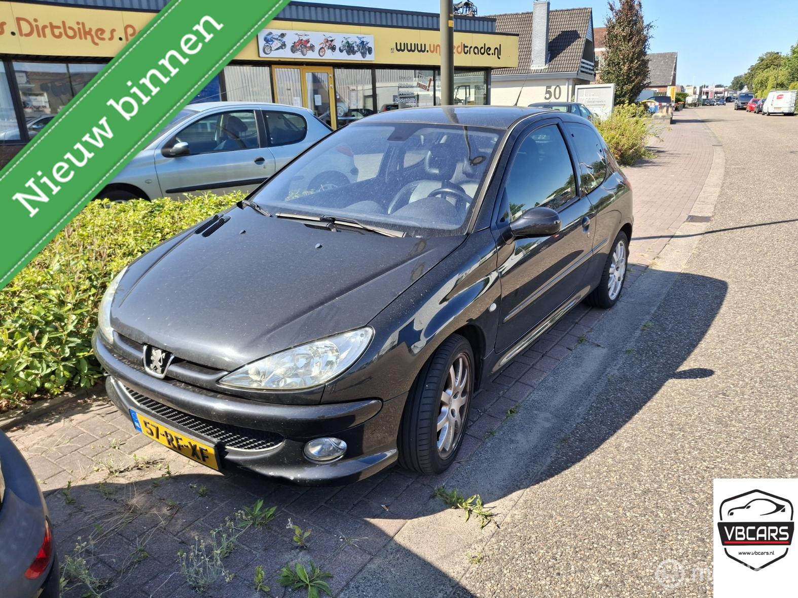 Foto van PEUGEOT 206