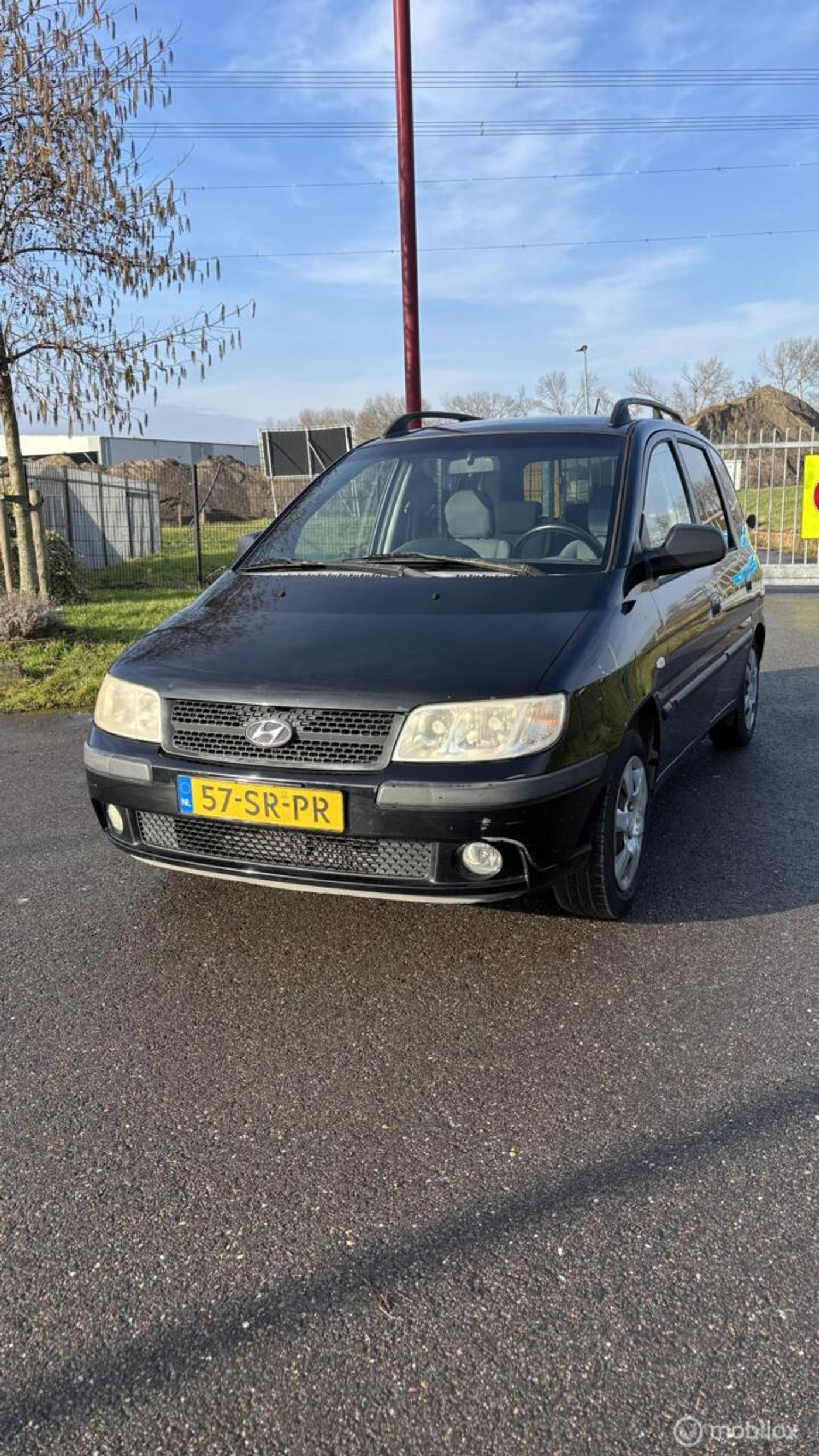 Foto van HYUNDAI MATRIX