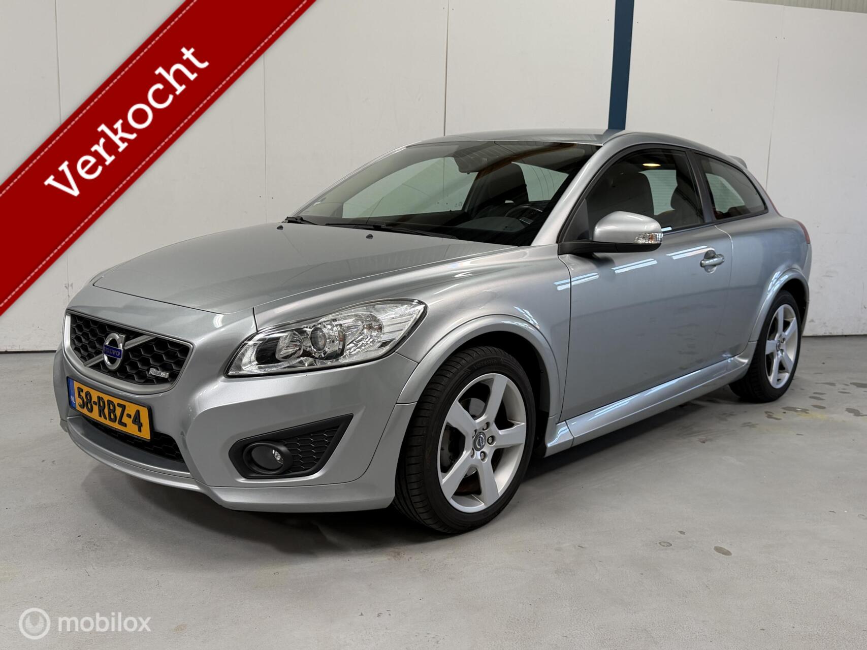Foto van Volvo C30