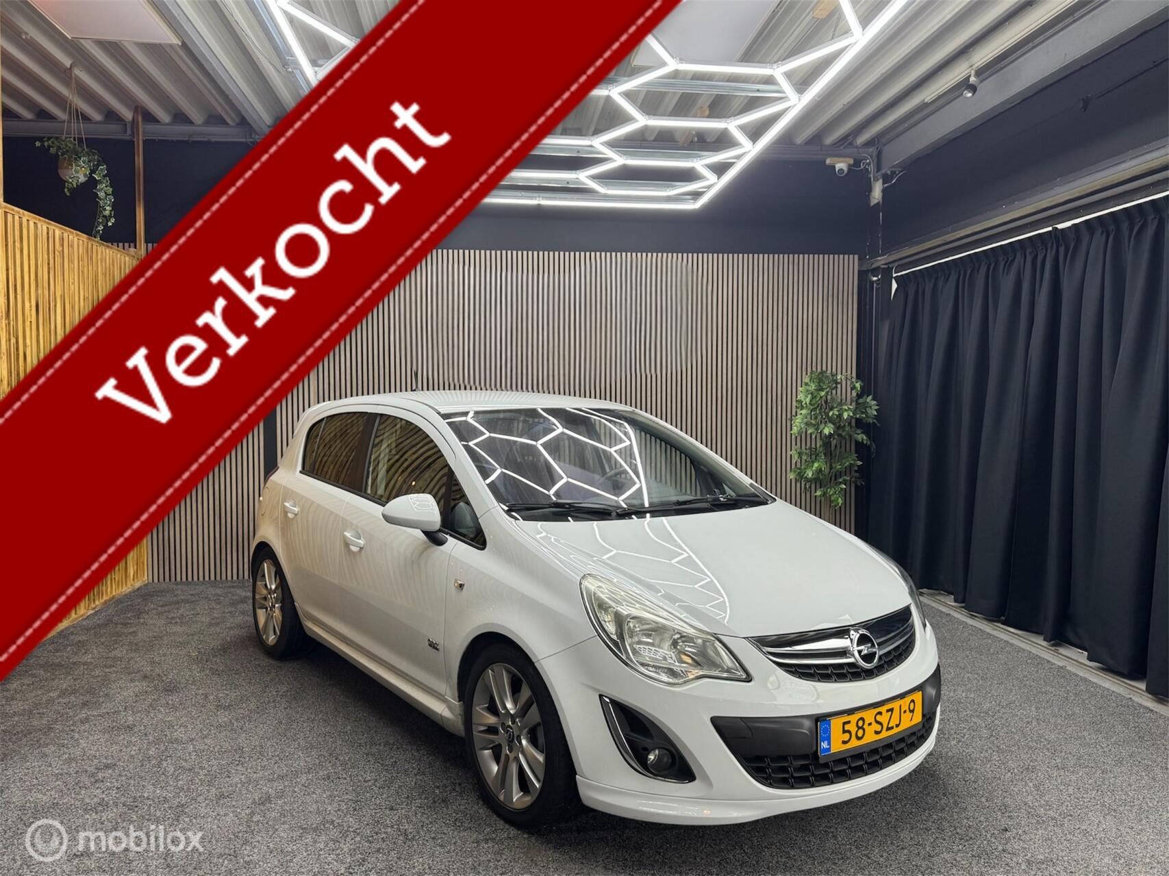 Foto van OPEL CORSA