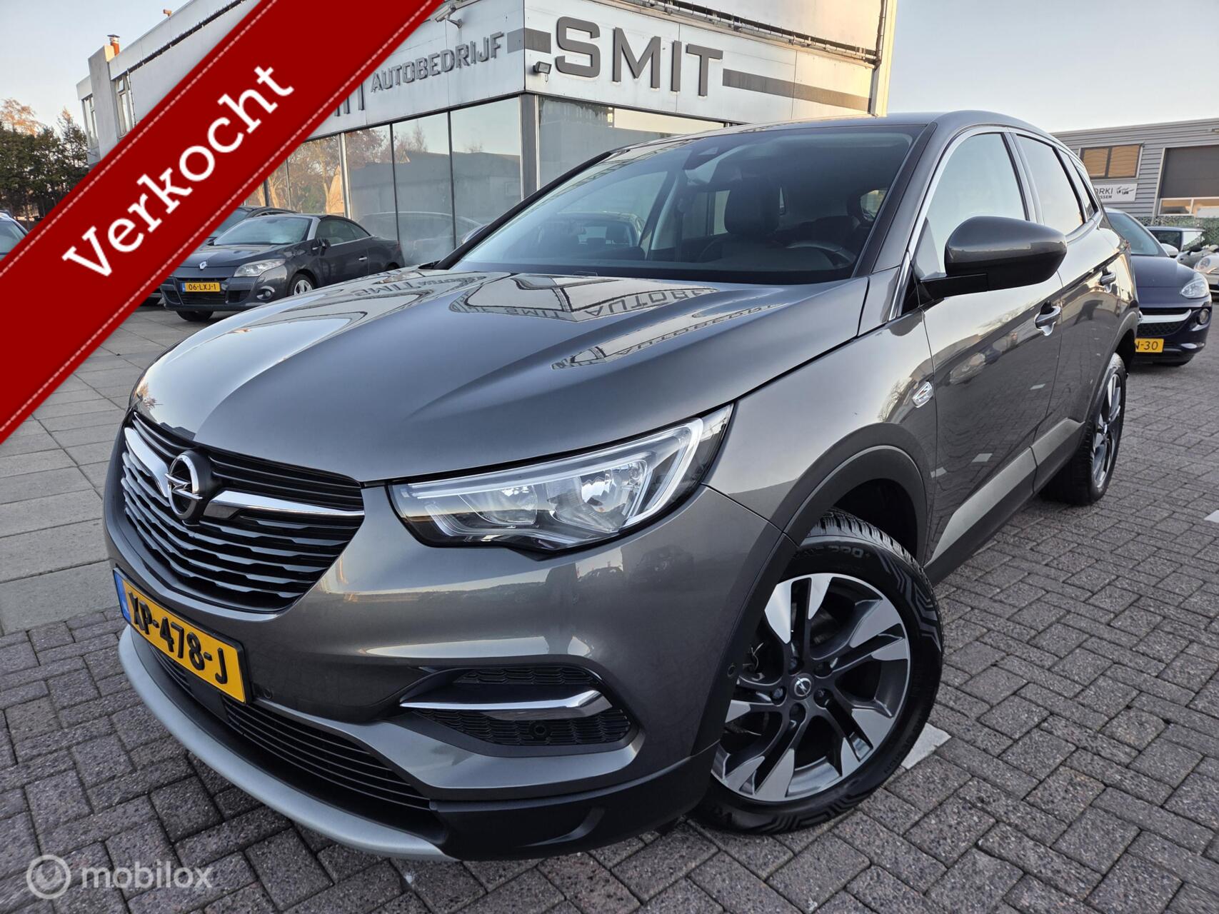 Foto van OPEL GRANDLAND X