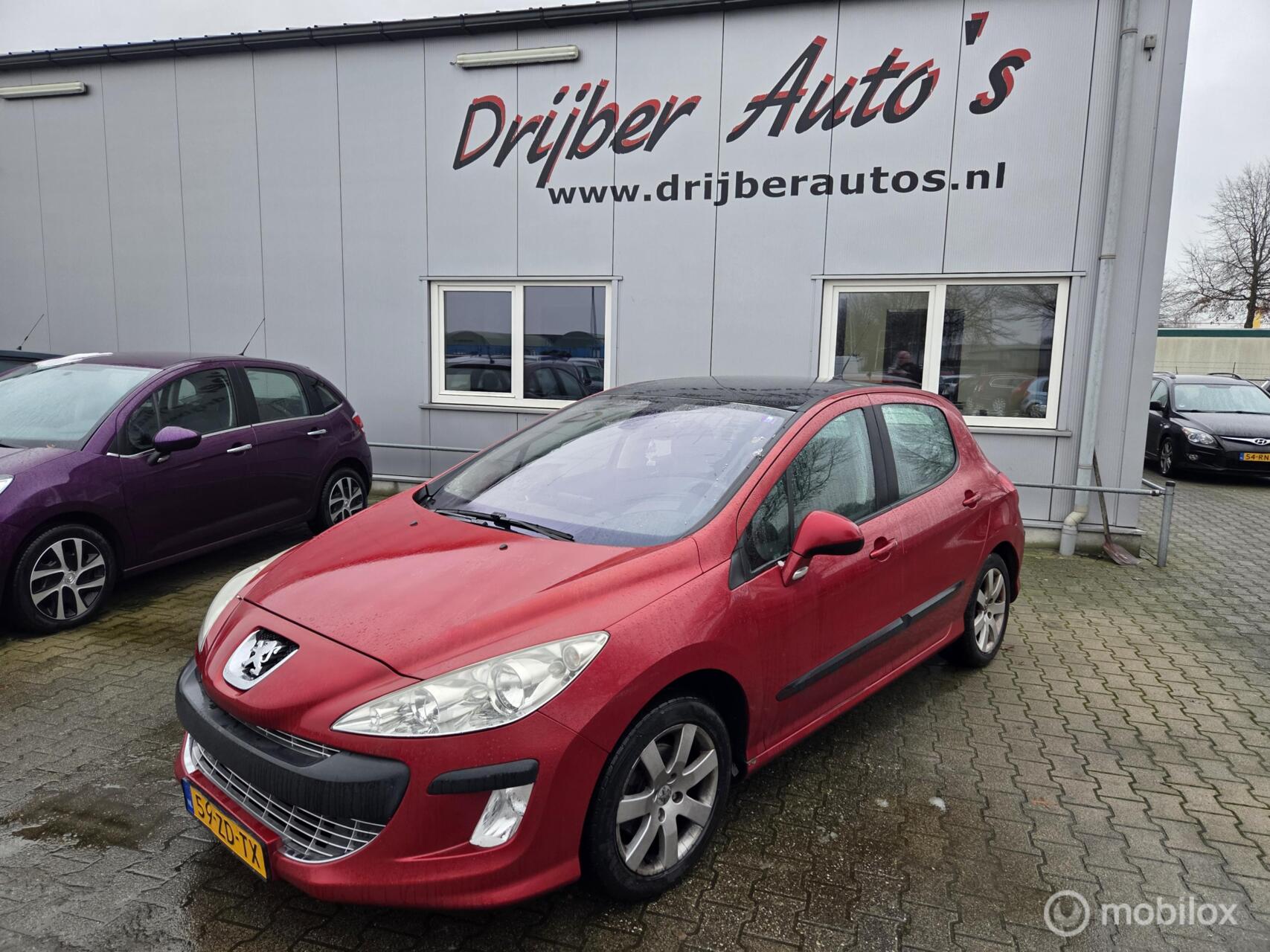 Foto van PEUGEOT 308