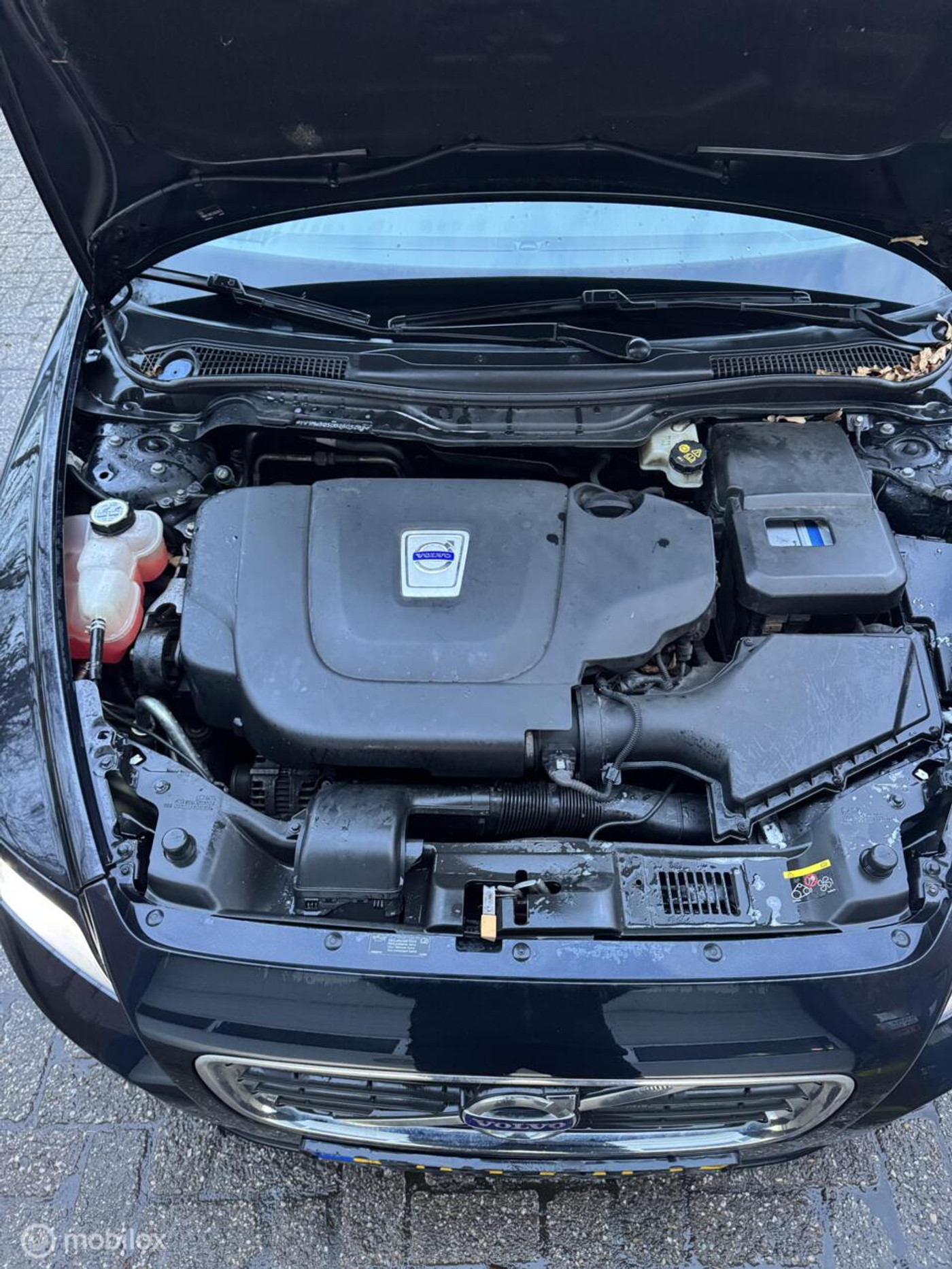 Foto van Volvo V50