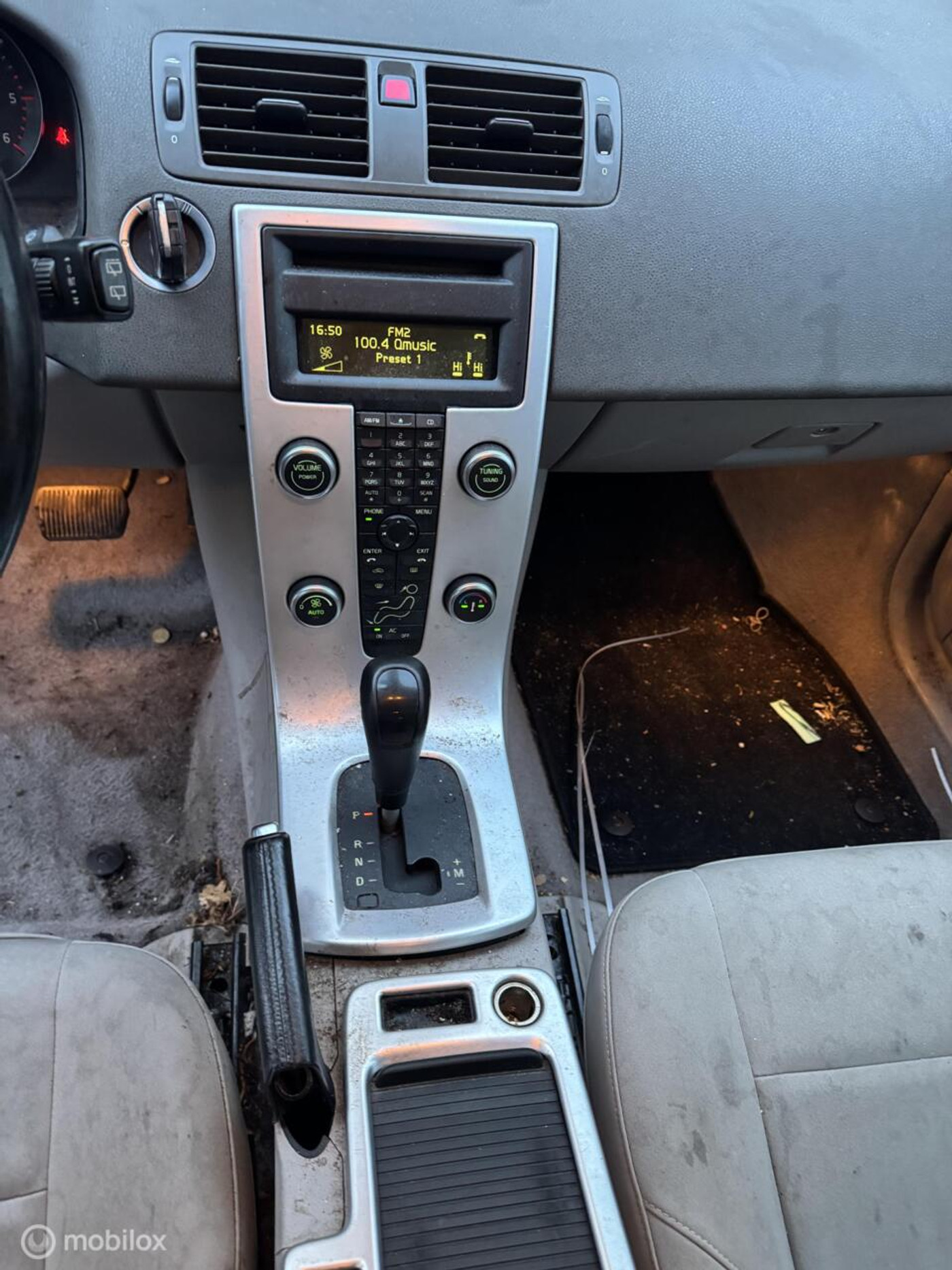 Foto van Volvo V50