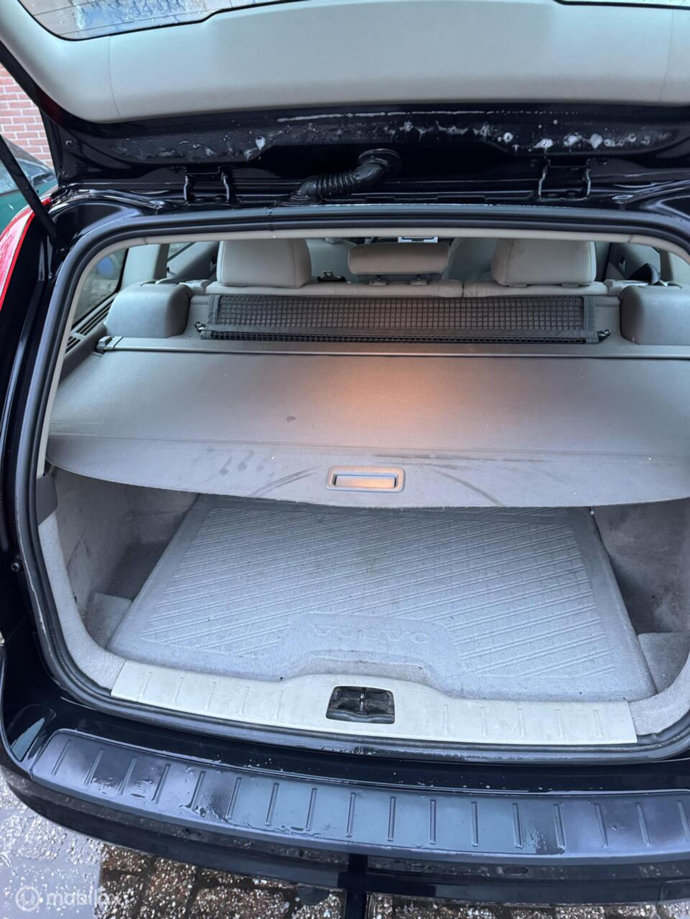 Foto van Volvo V50