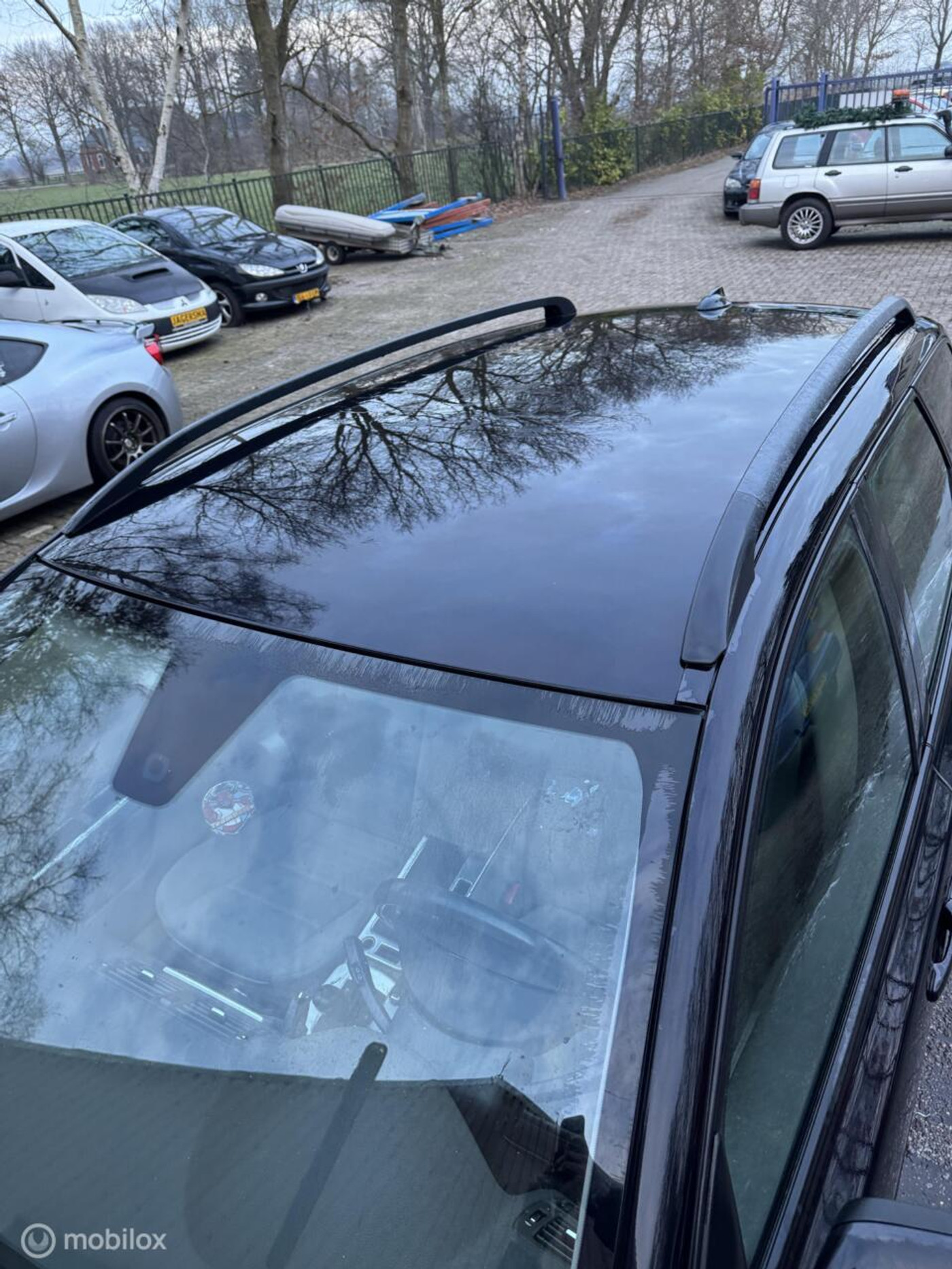 Foto van Volvo V50