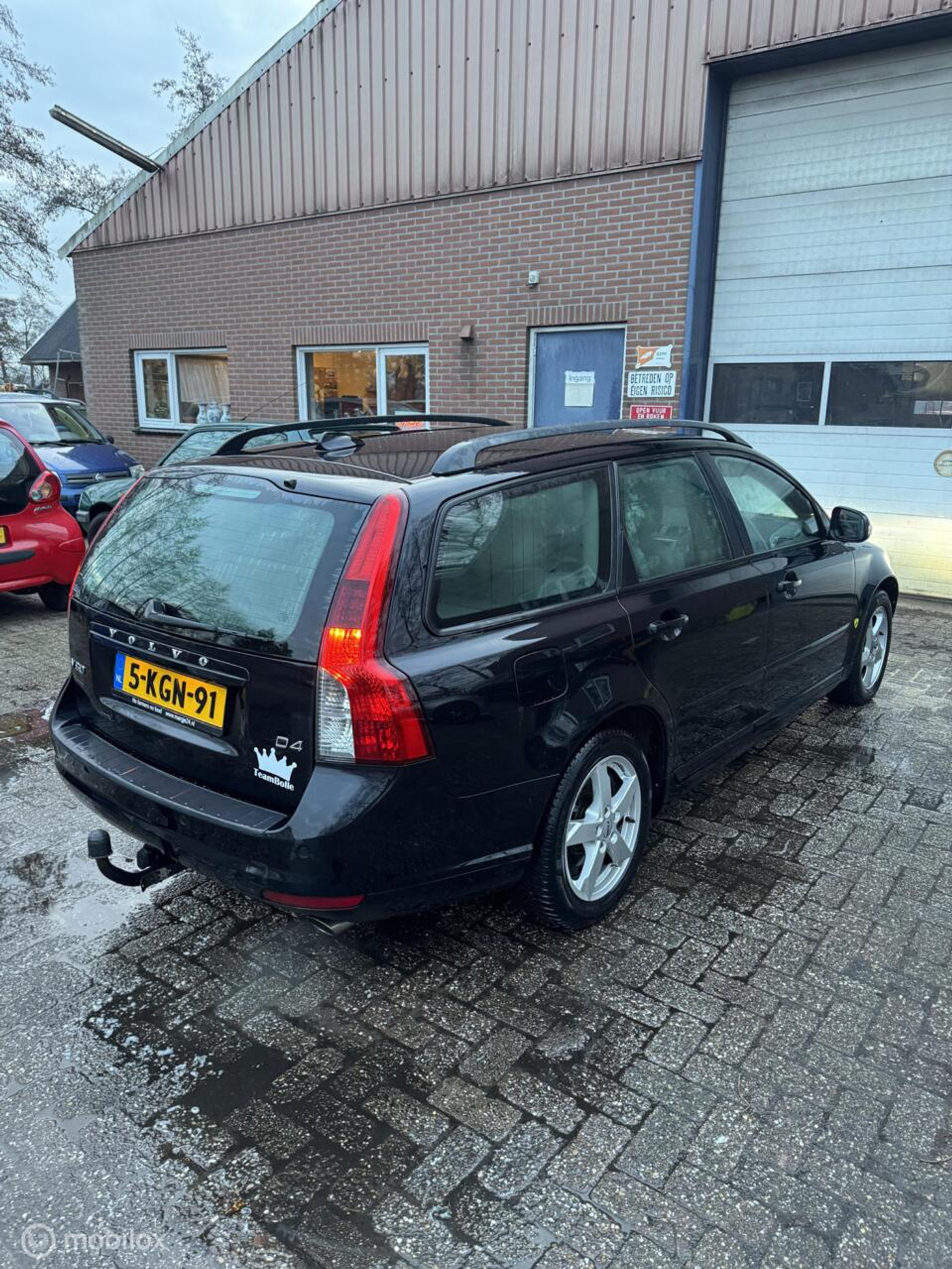 Foto van Volvo V50