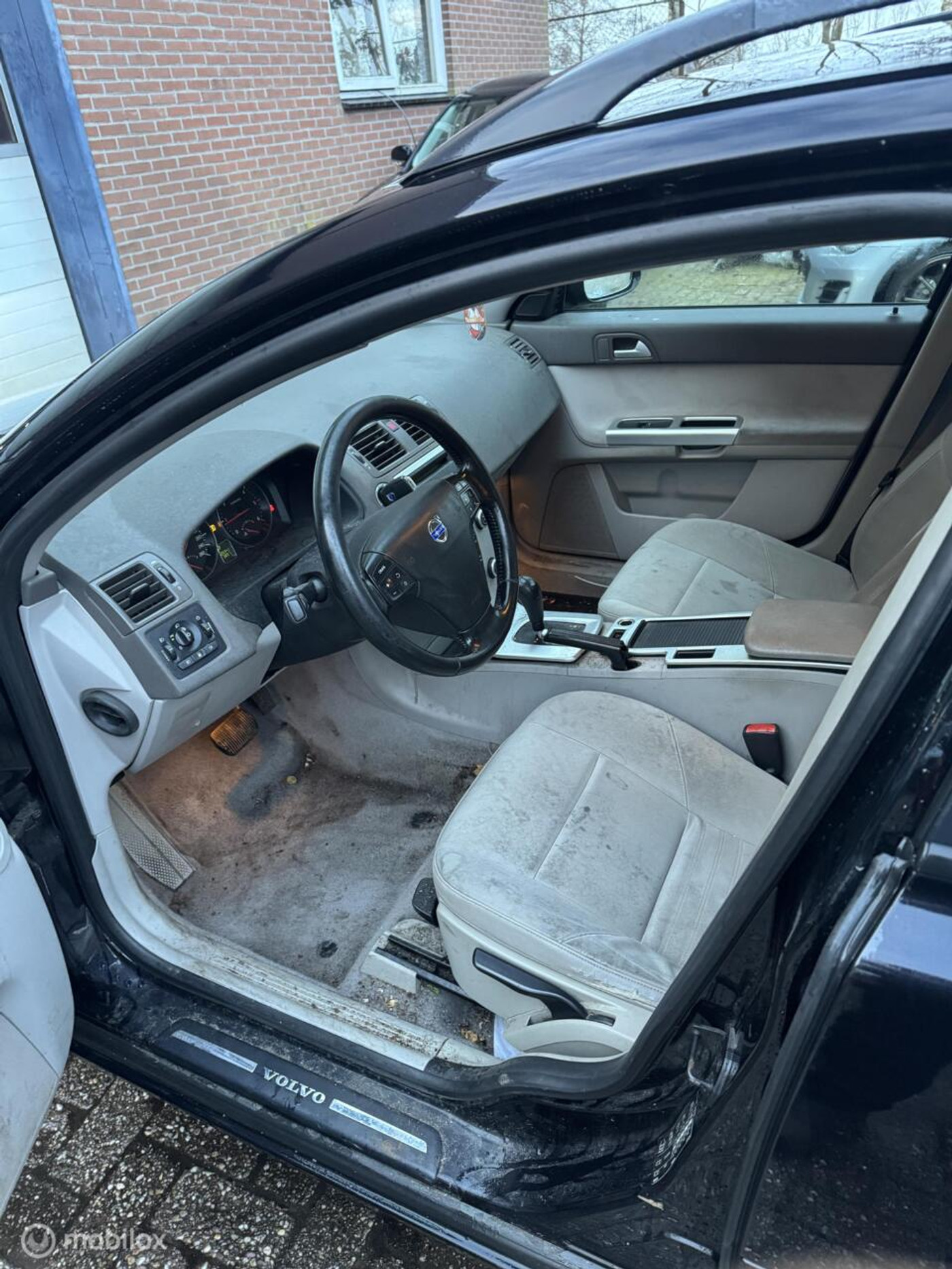 Foto van Volvo V50