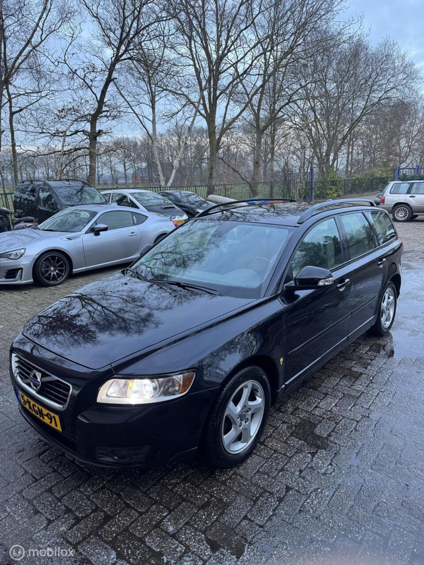 Foto van Volvo V50