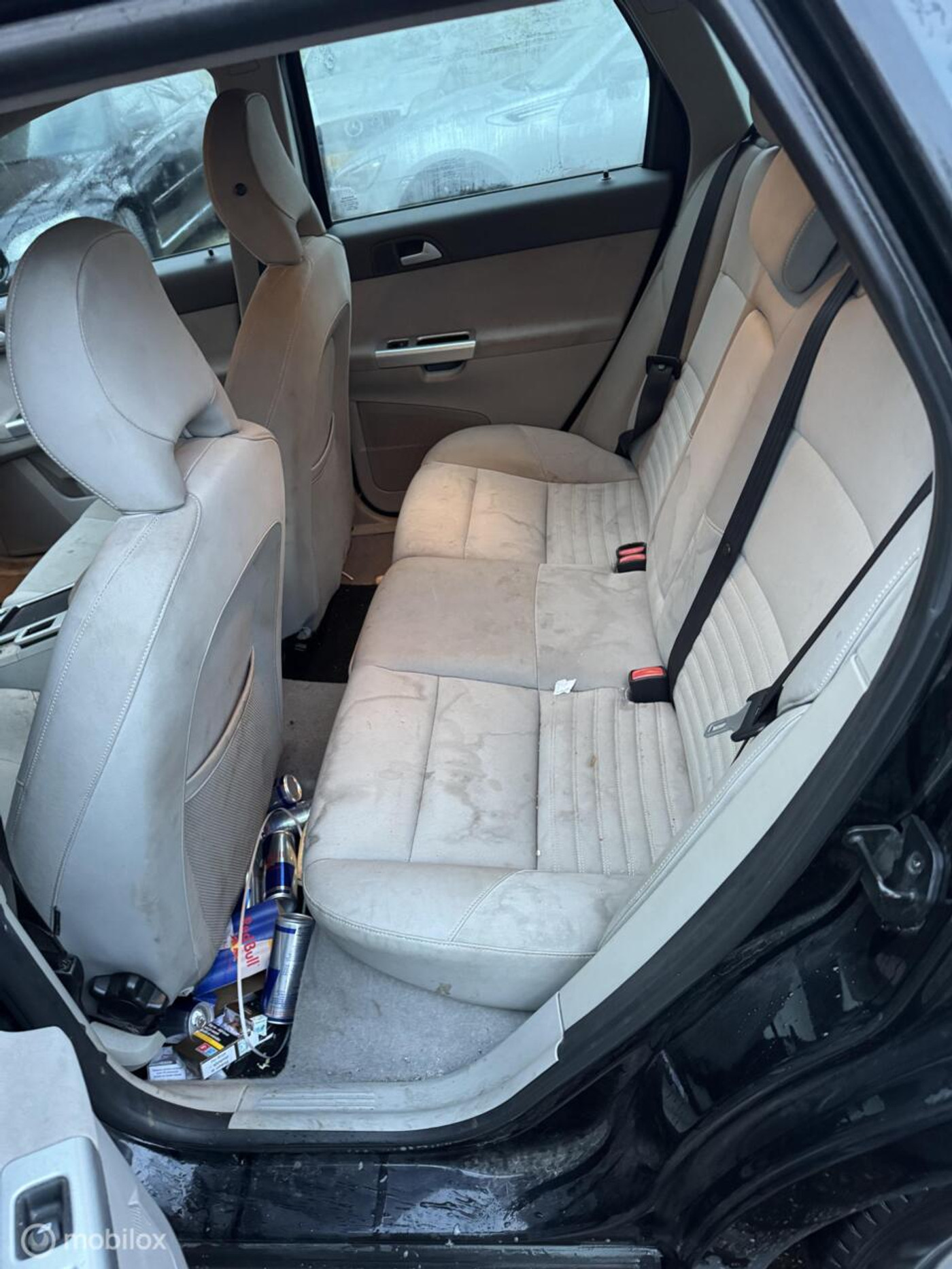 Foto van Volvo V50