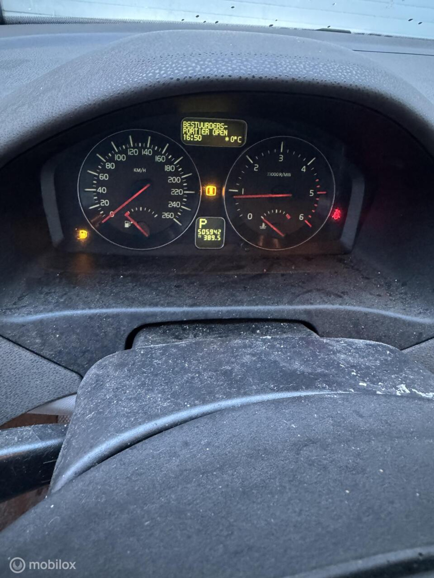 Foto van Volvo V50