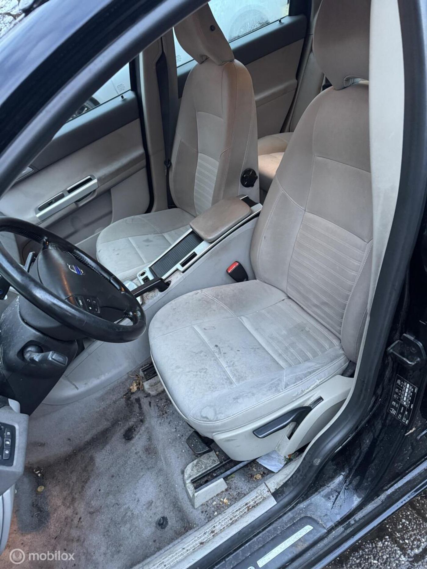 Foto van Volvo V50