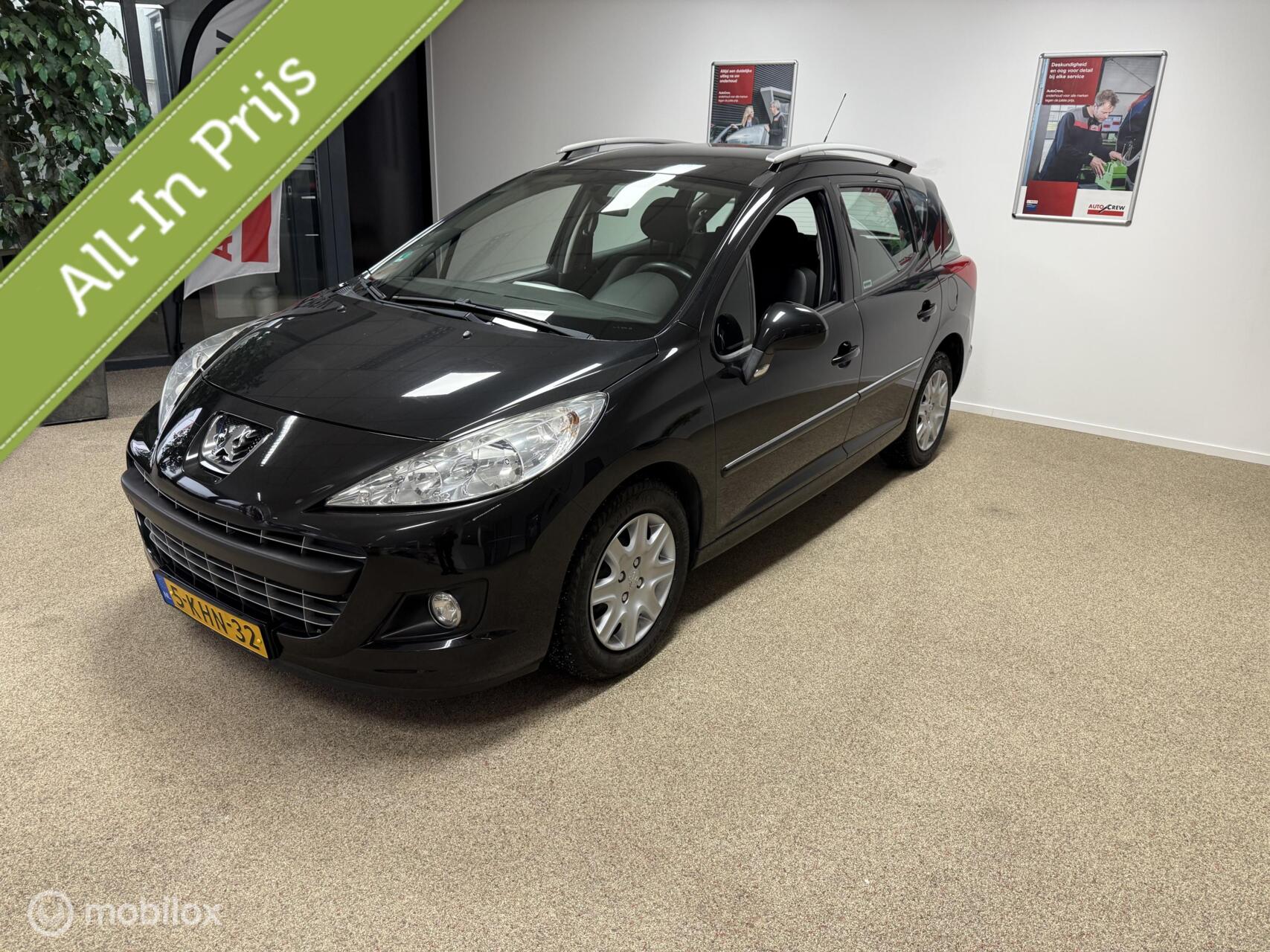 Foto van PEUGEOT 207