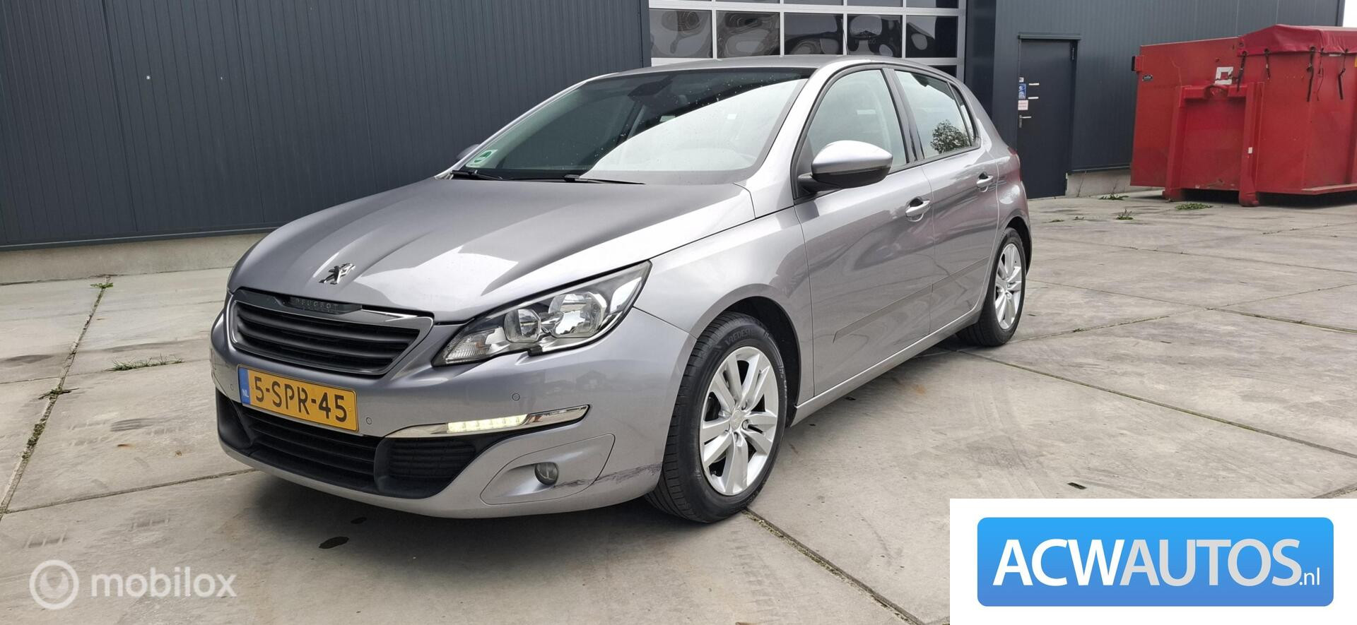 Foto van PEUGEOT 308