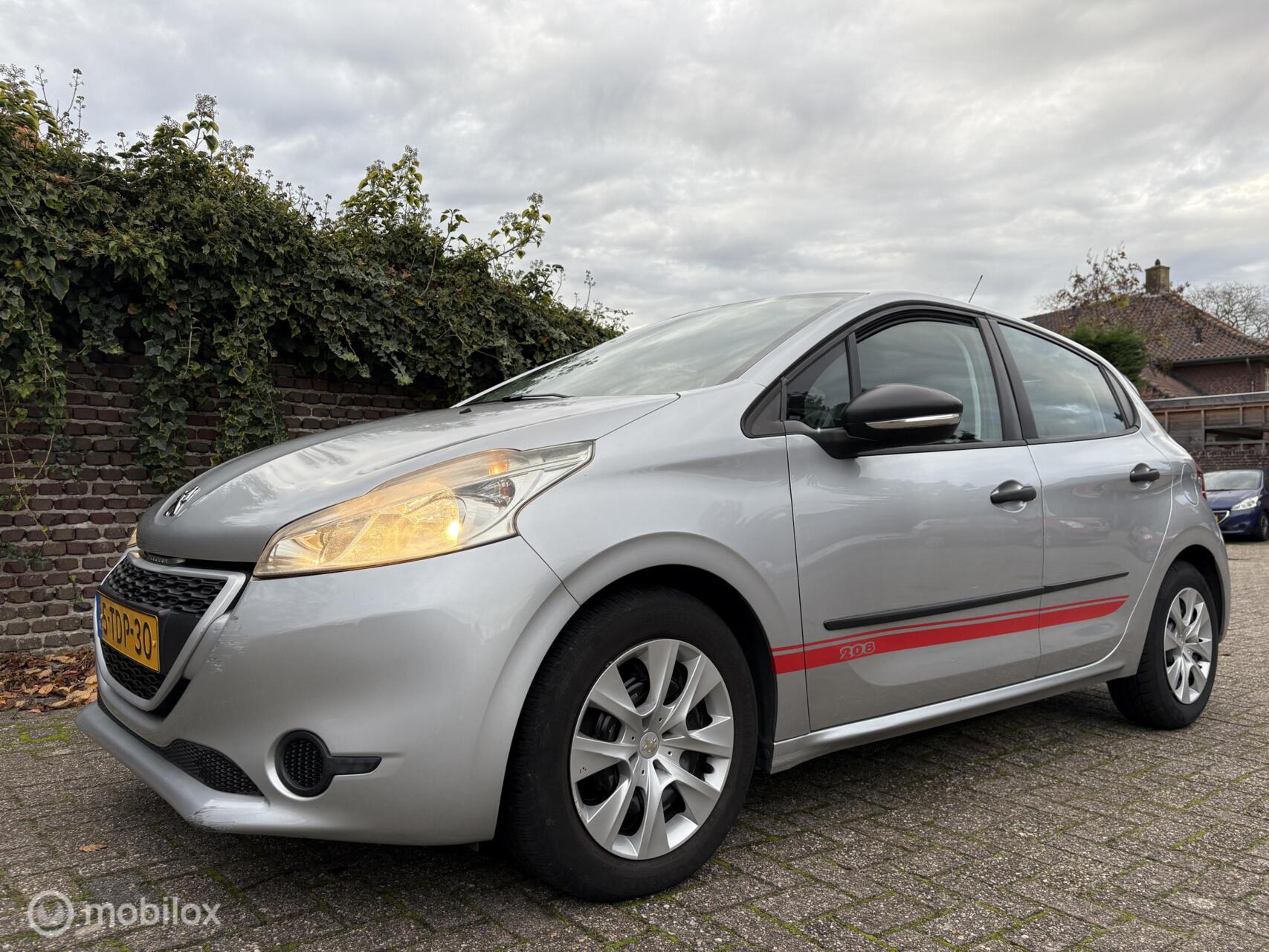 Foto van PEUGEOT 208