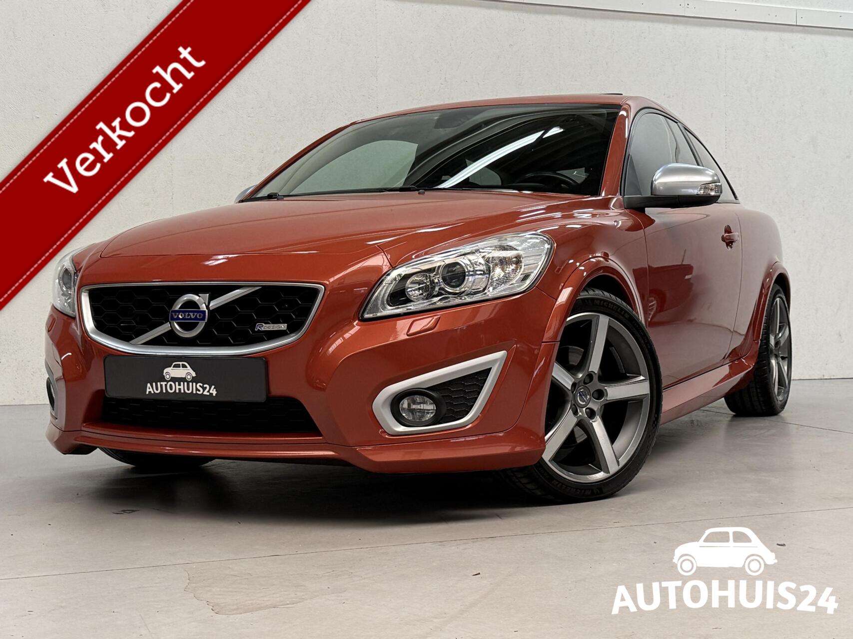Foto van VOLVO C30