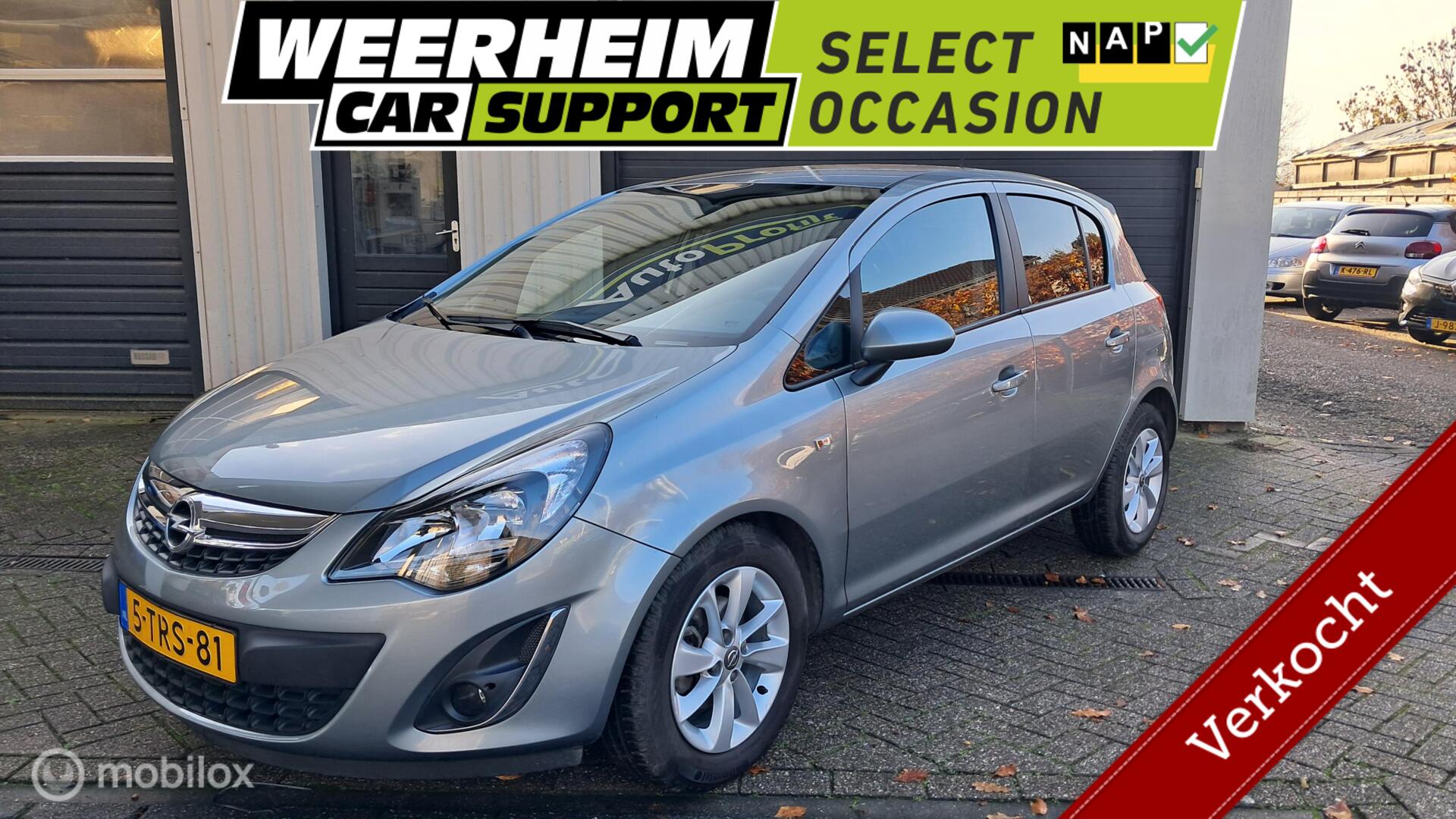 Foto van OPEL CORSA
