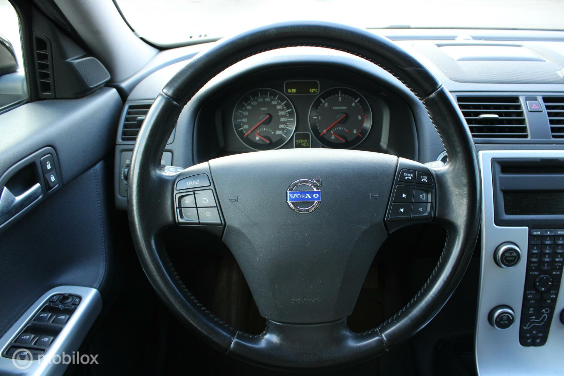 Foto van Volvo V50