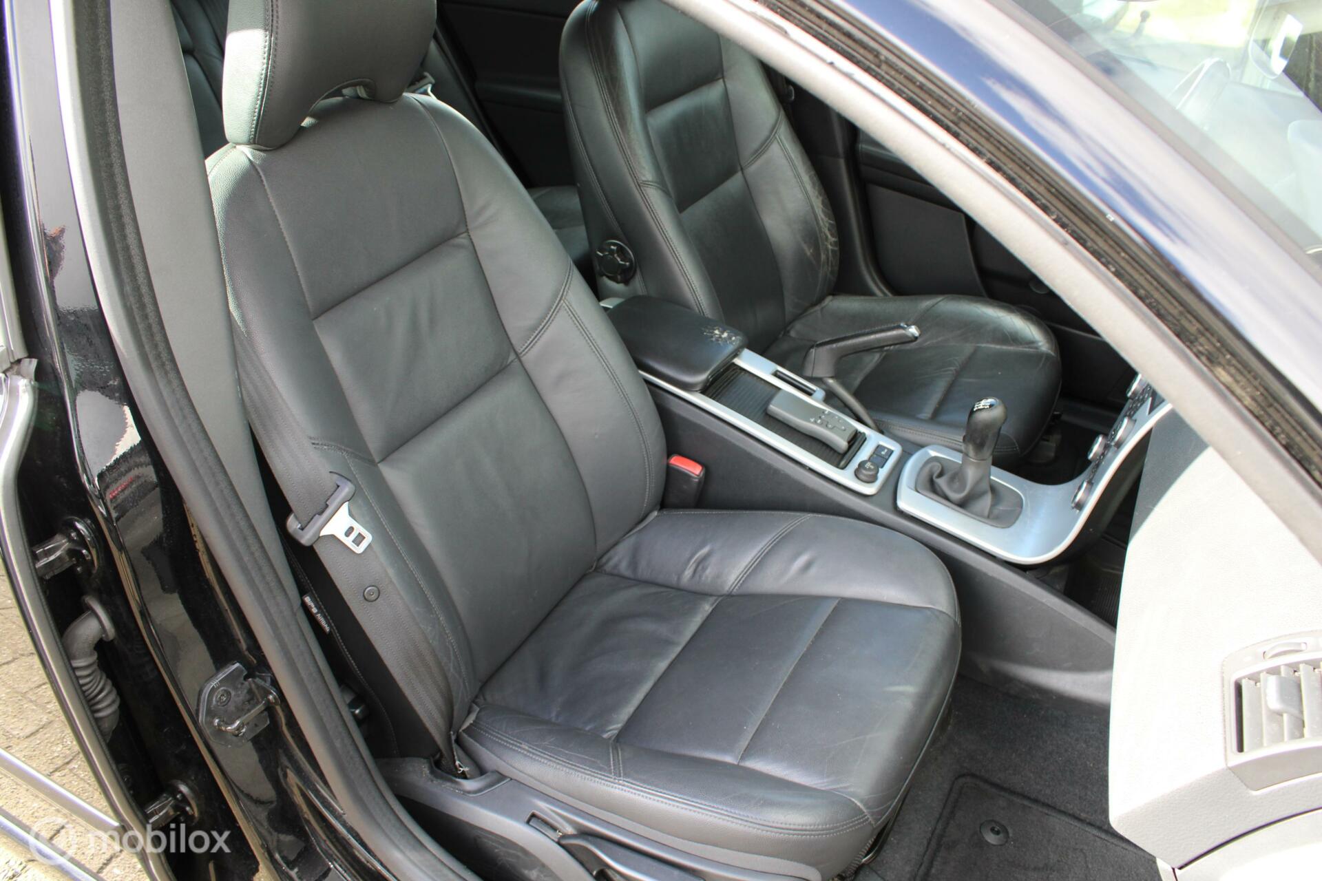 Foto van Volvo V50