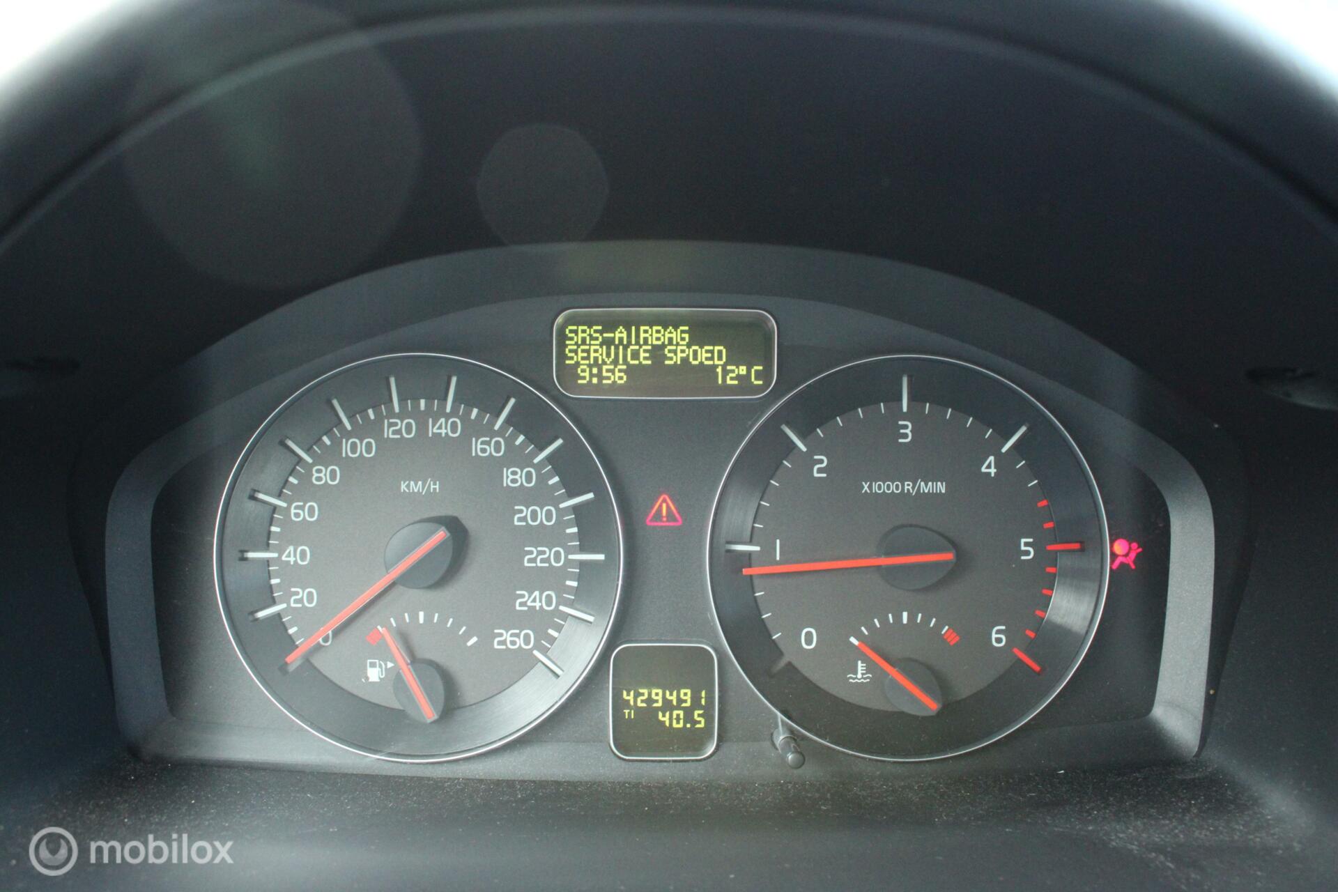 Foto van Volvo V50