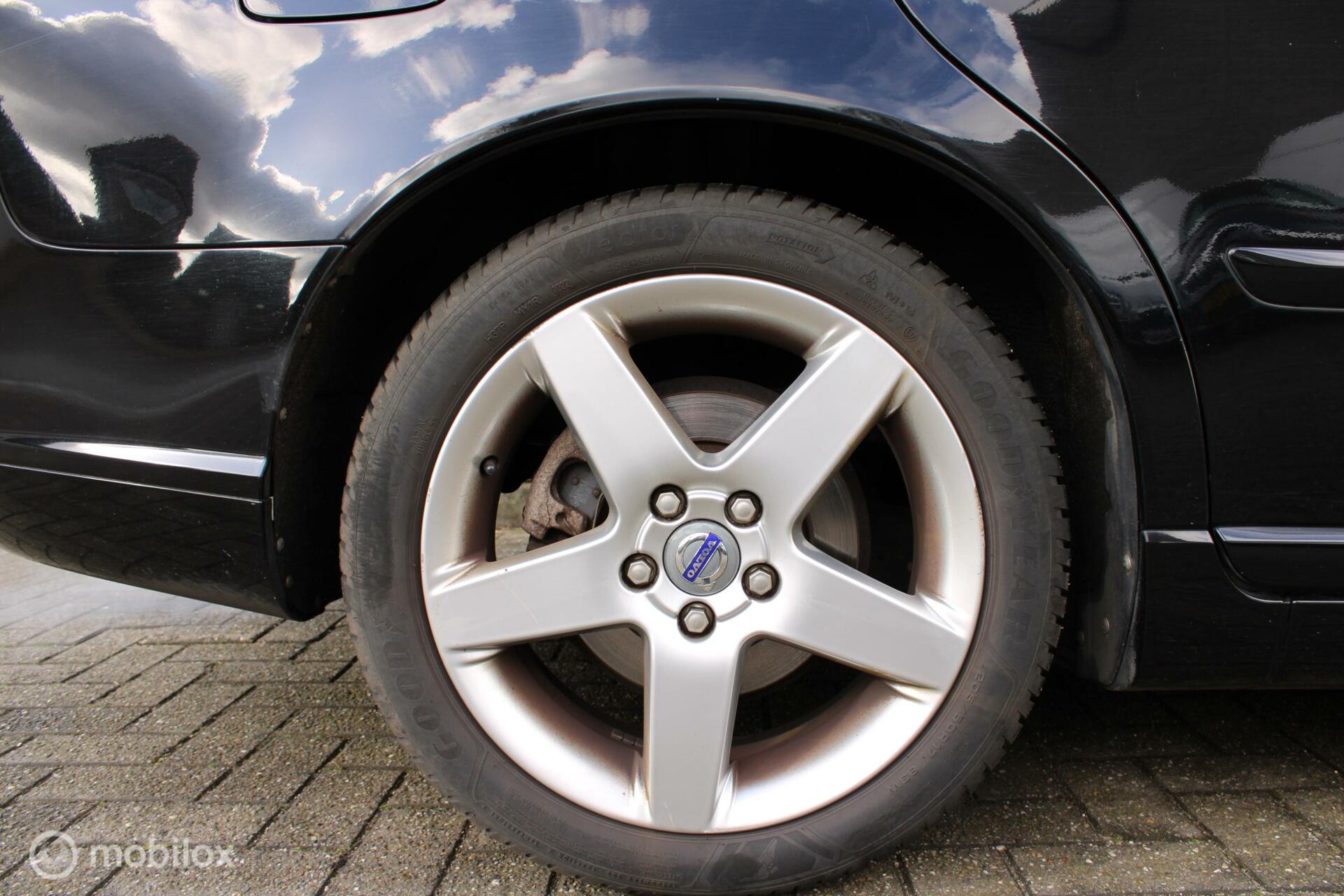Foto van Volvo V50