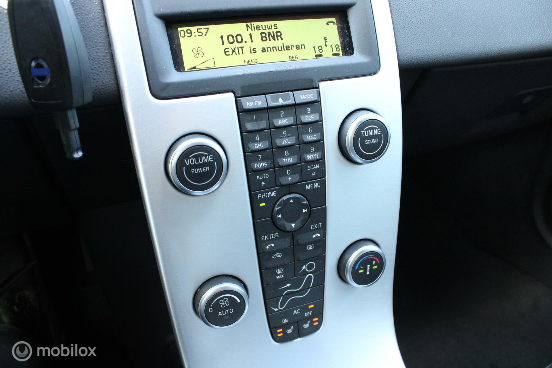 Foto van Volvo V50