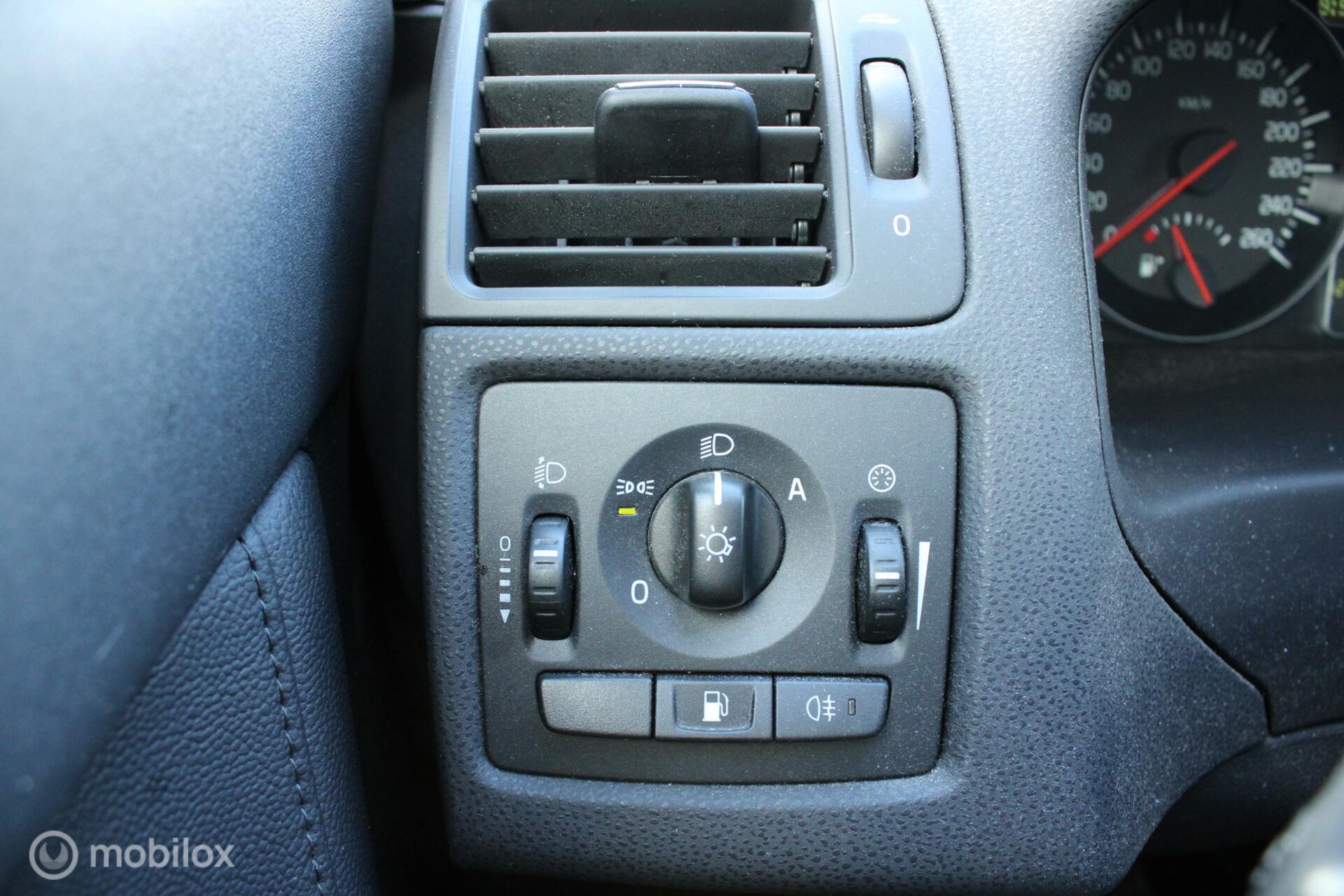 Foto van Volvo V50