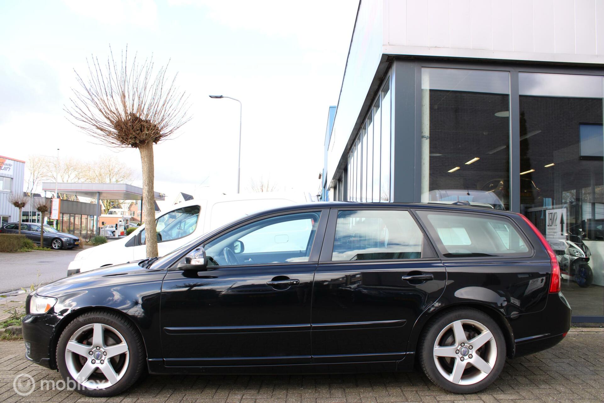 Foto van Volvo V50