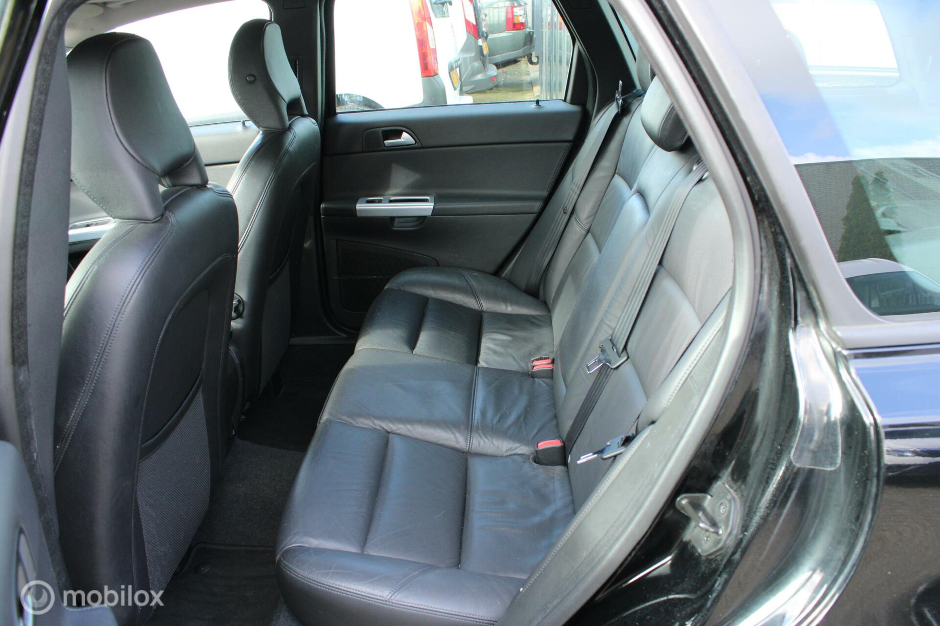 Foto van Volvo V50