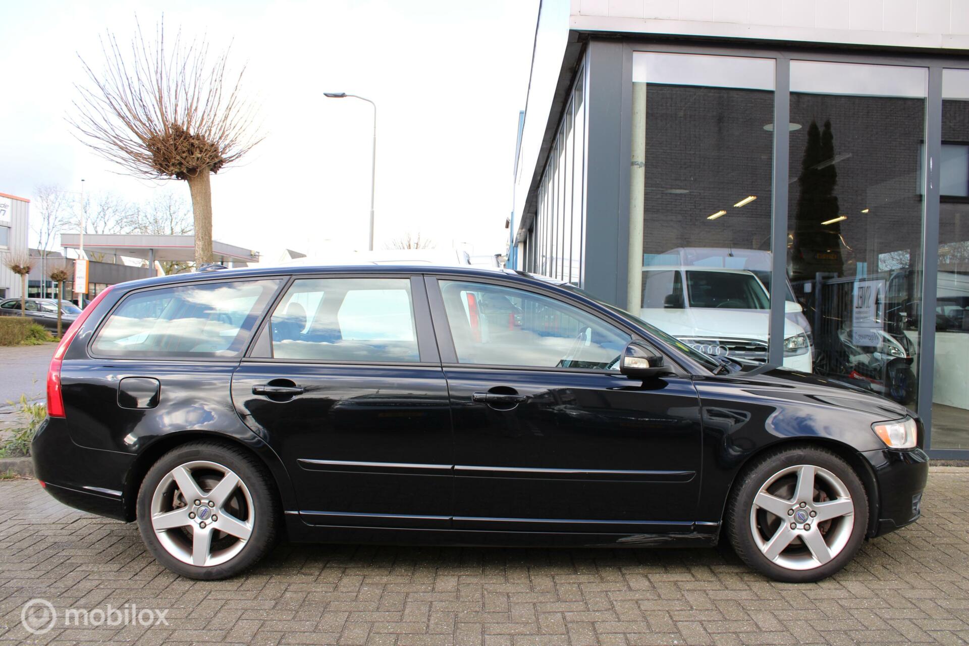 Foto van Volvo V50