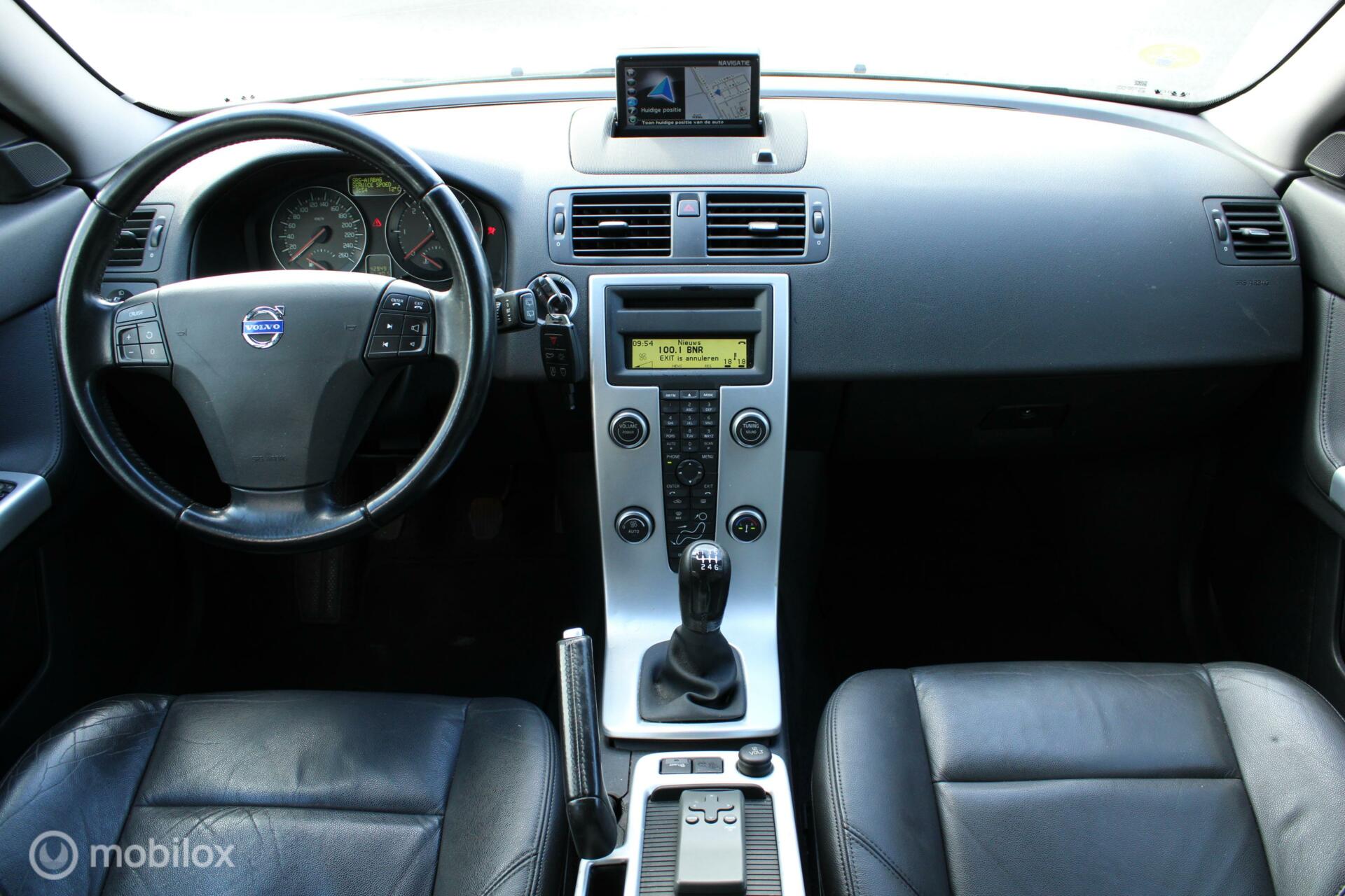 Foto van Volvo V50