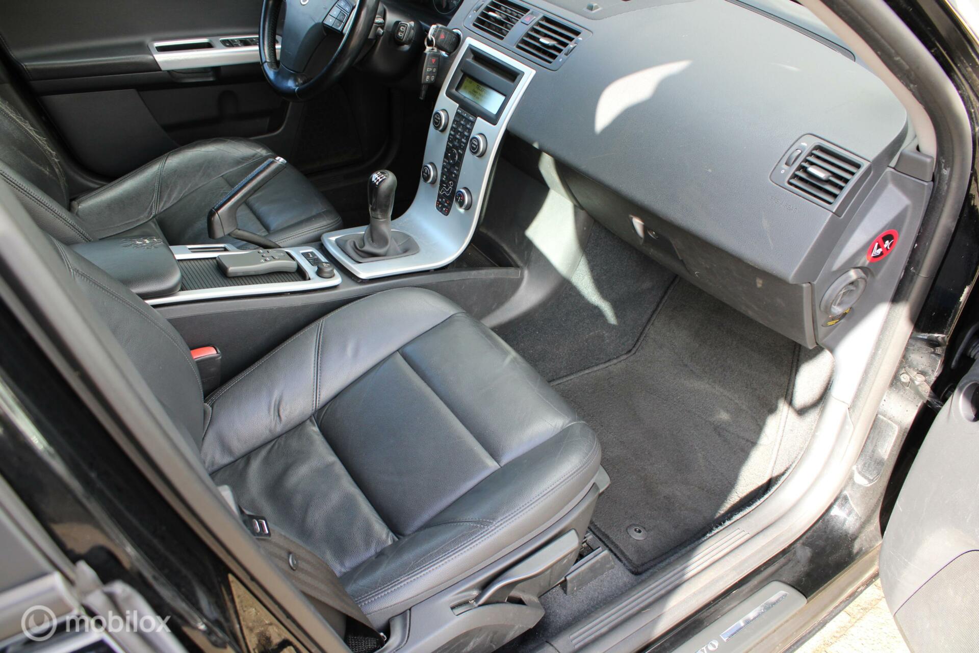Foto van Volvo V50