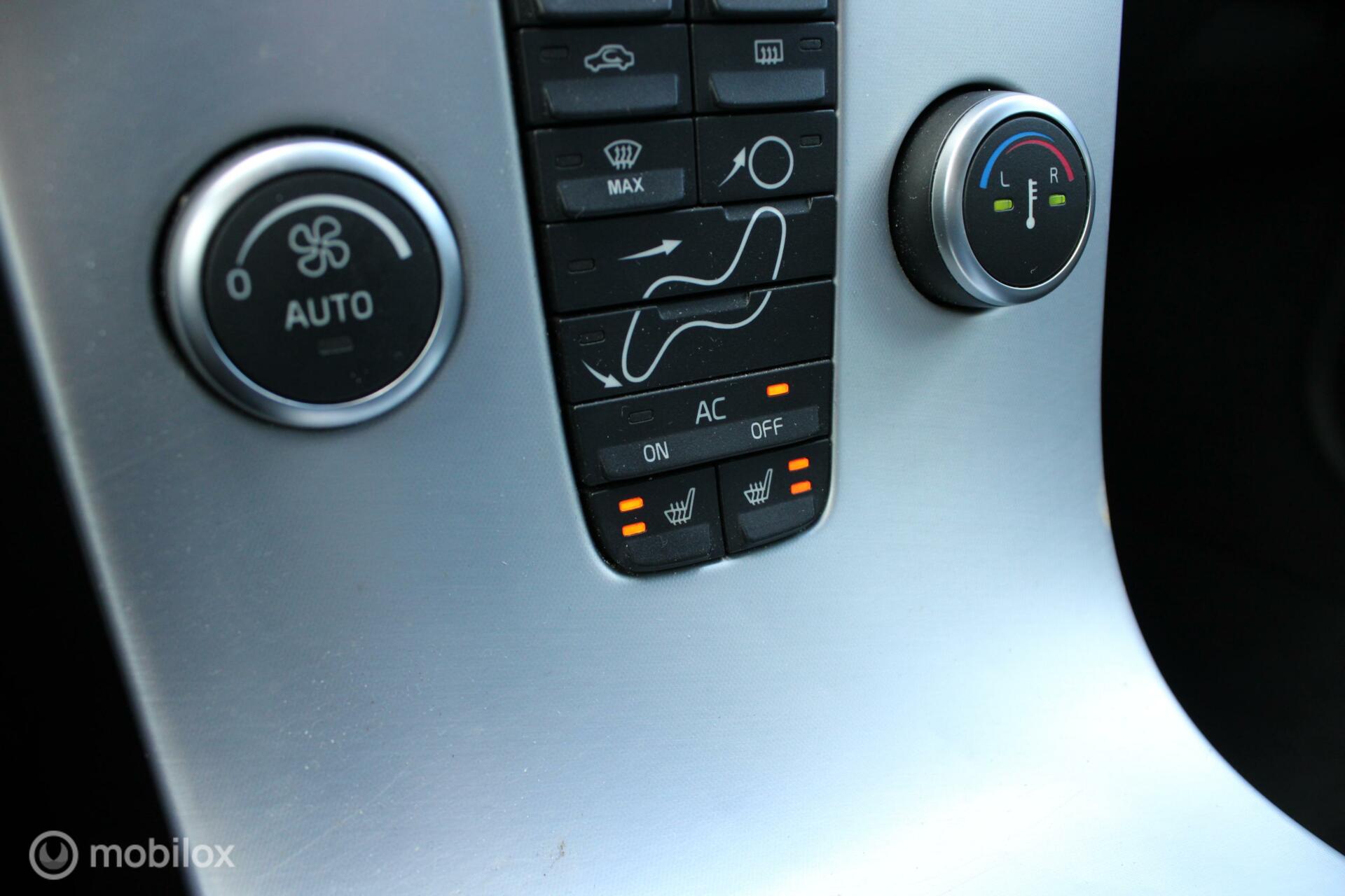 Foto van Volvo V50