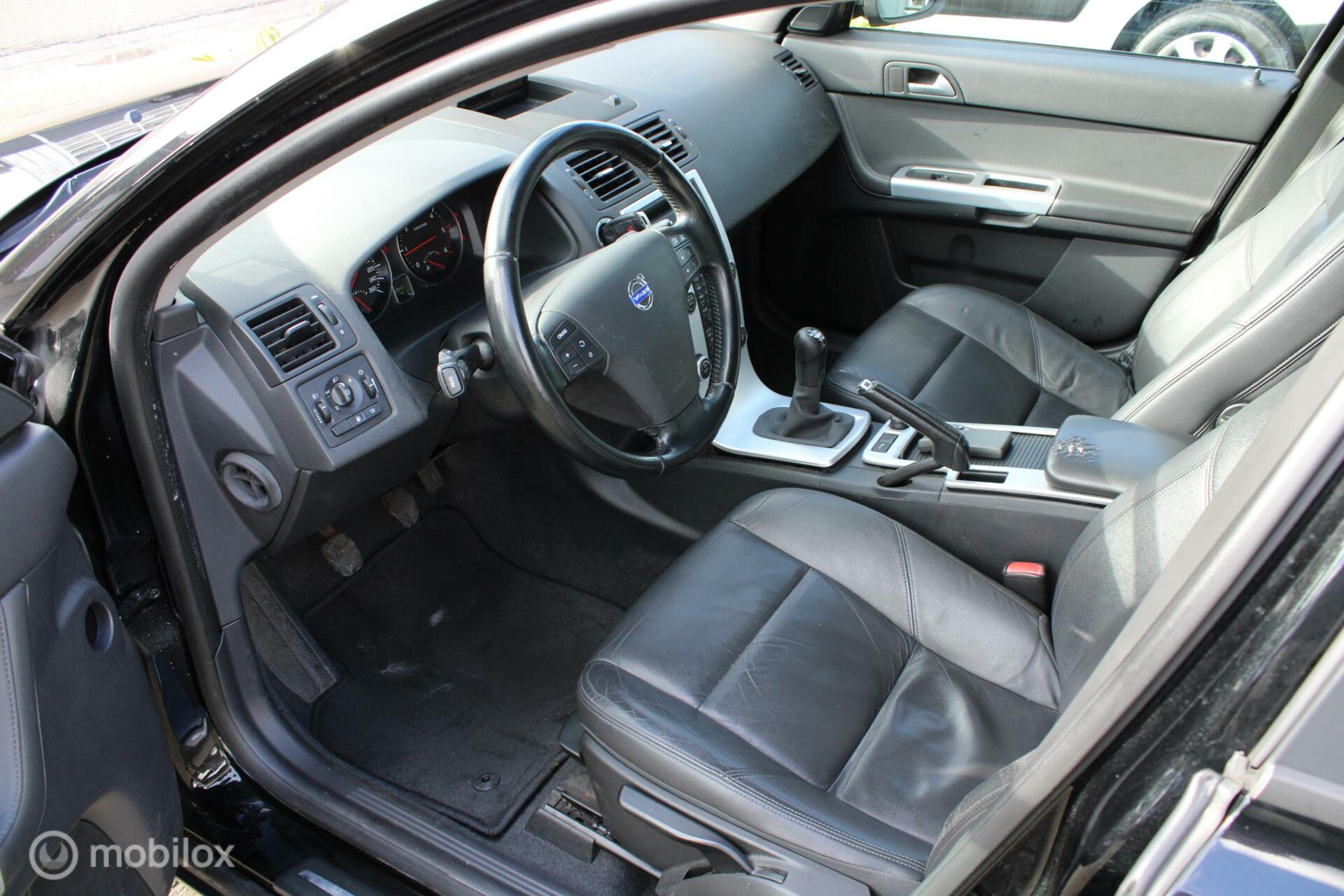 Foto van Volvo V50