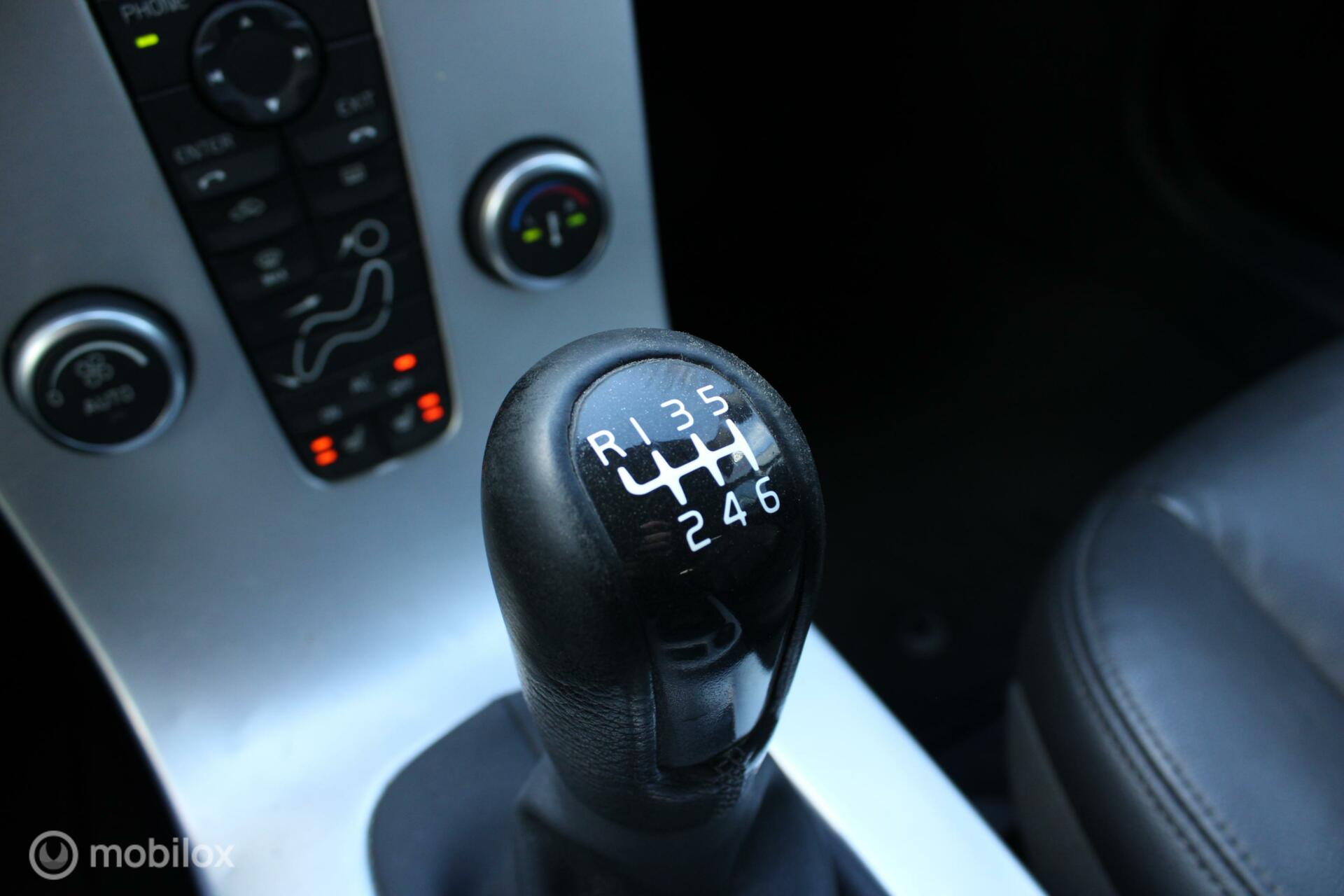 Foto van Volvo V50